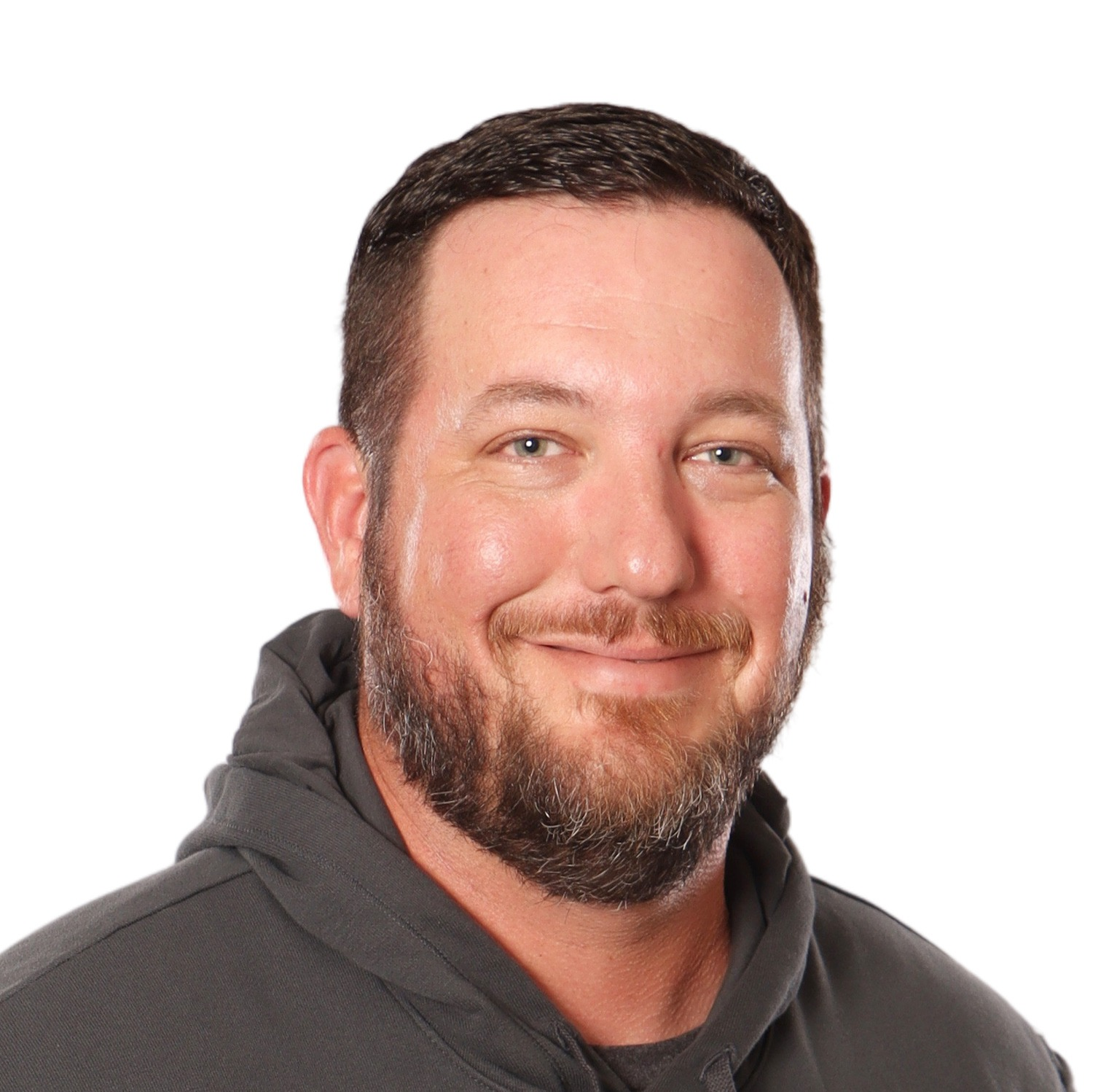 staff photo of Austin Lancaster