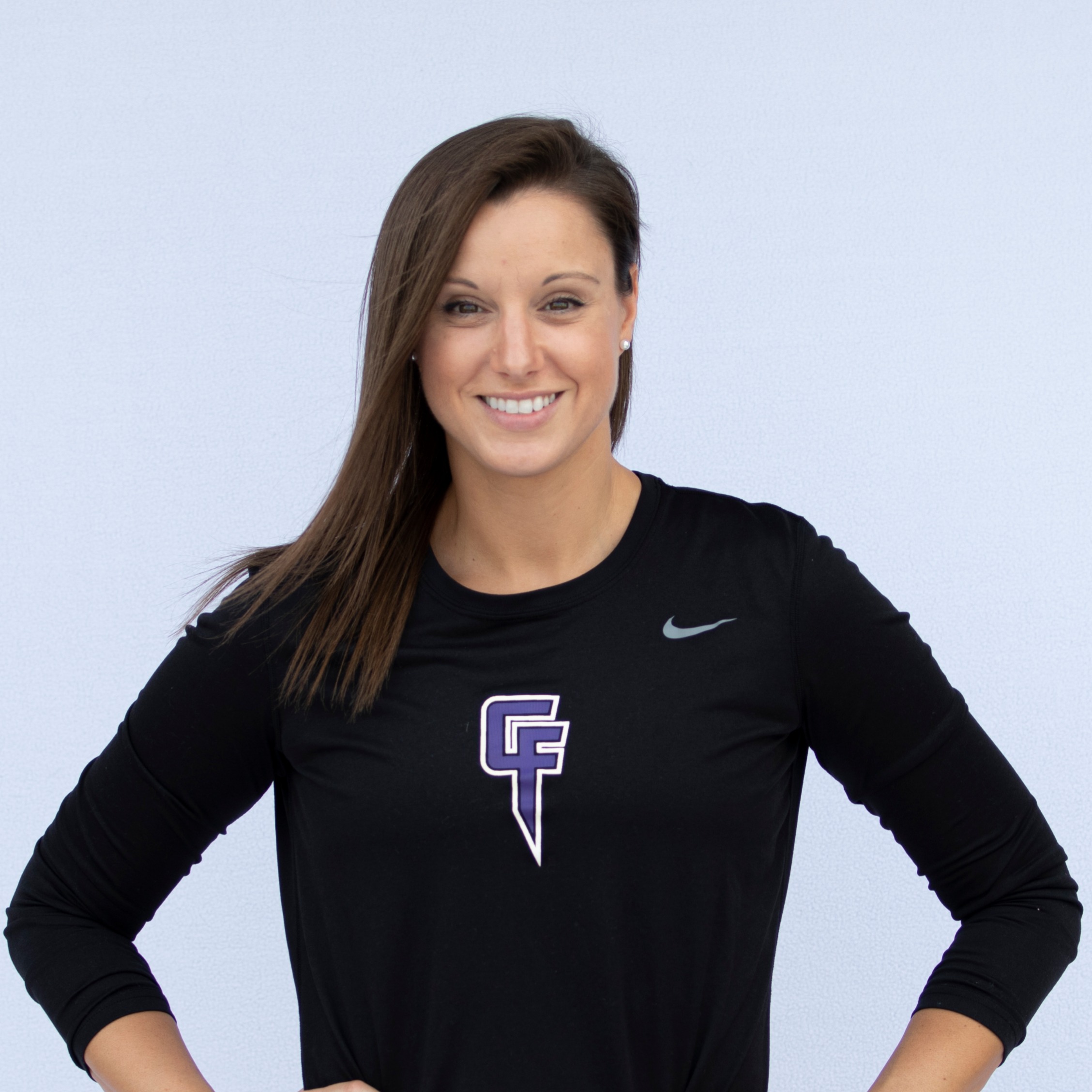 staff photo of Sydney Zimmerman