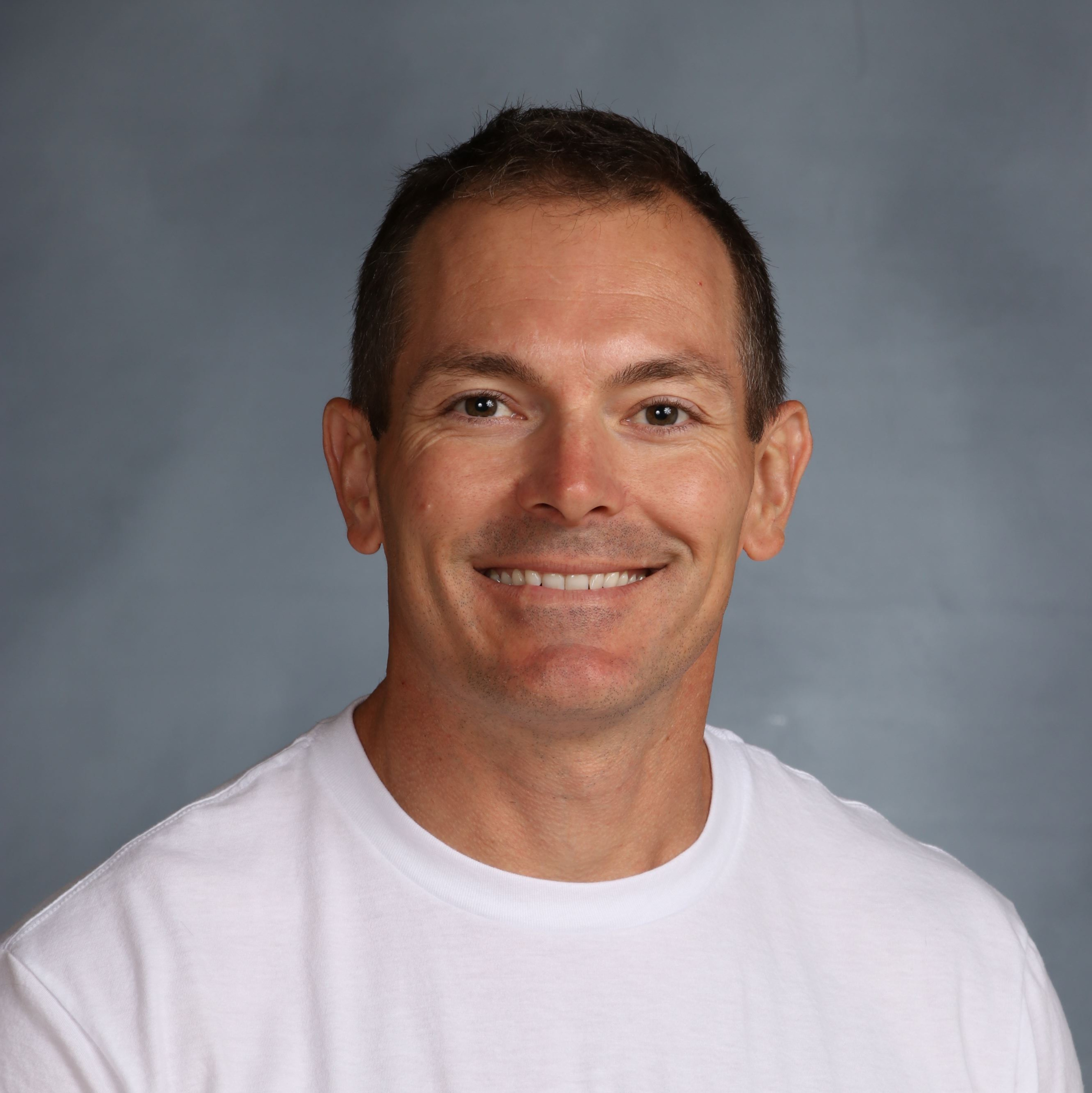 staff photo of Ted Sauder