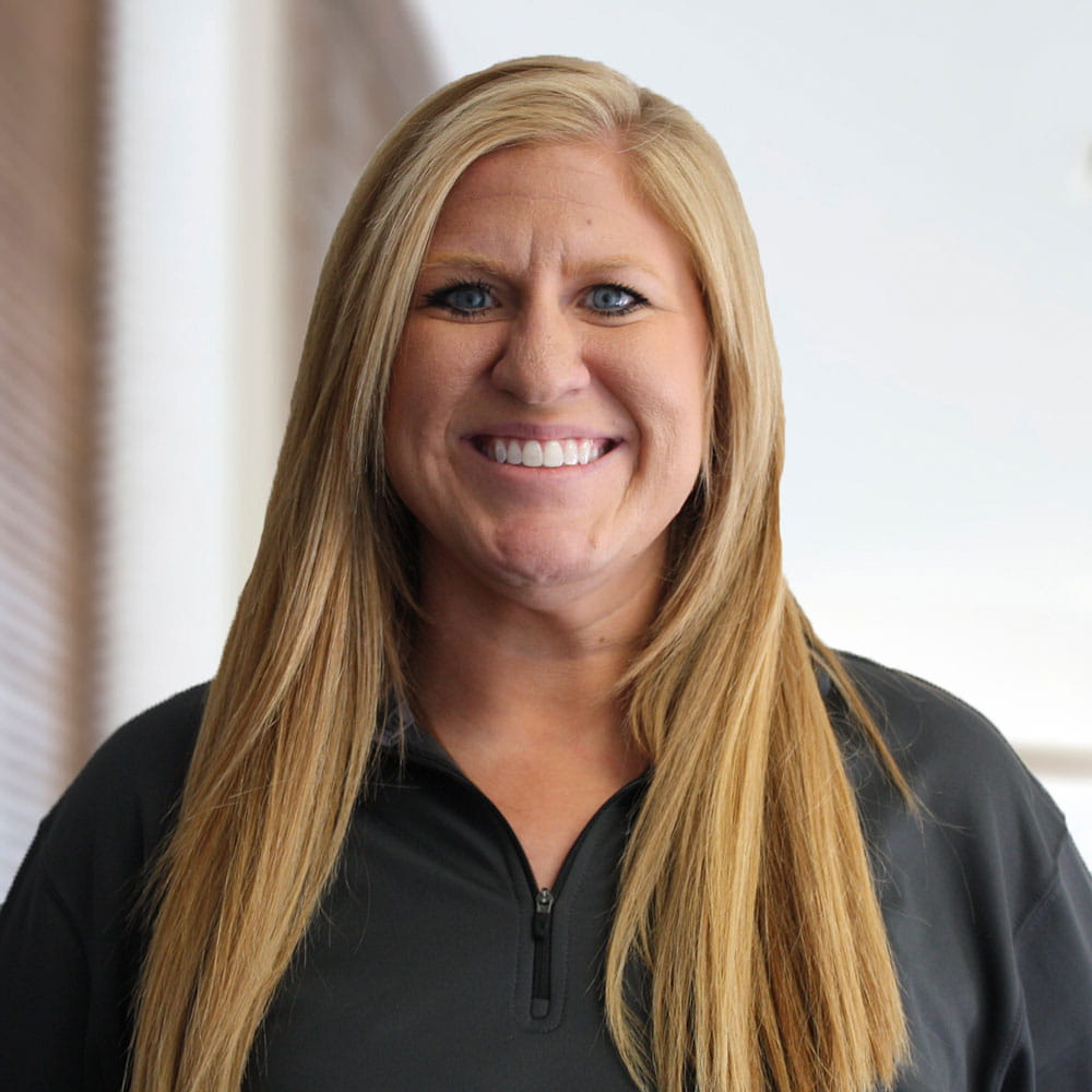 staff photo of Kelsey  Newman