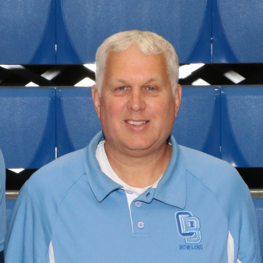 staff photo of Tony Claar
