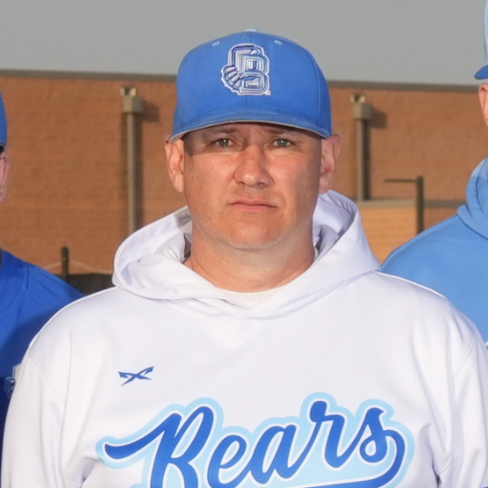 staff photo of Mike Weaver