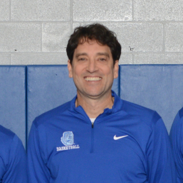 staff photo of Donovon Barrett