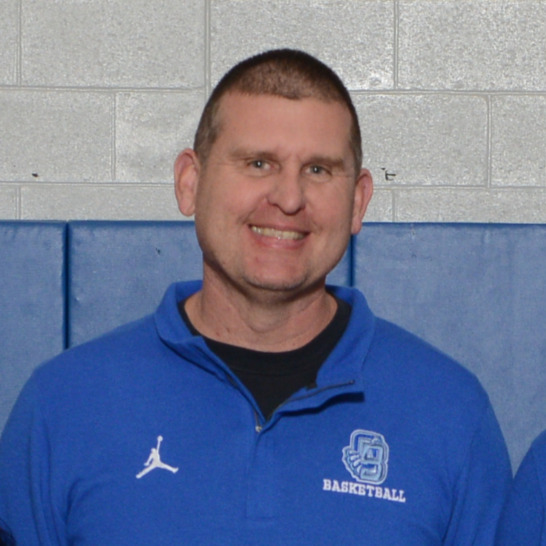 staff photo of Brock Cunningham