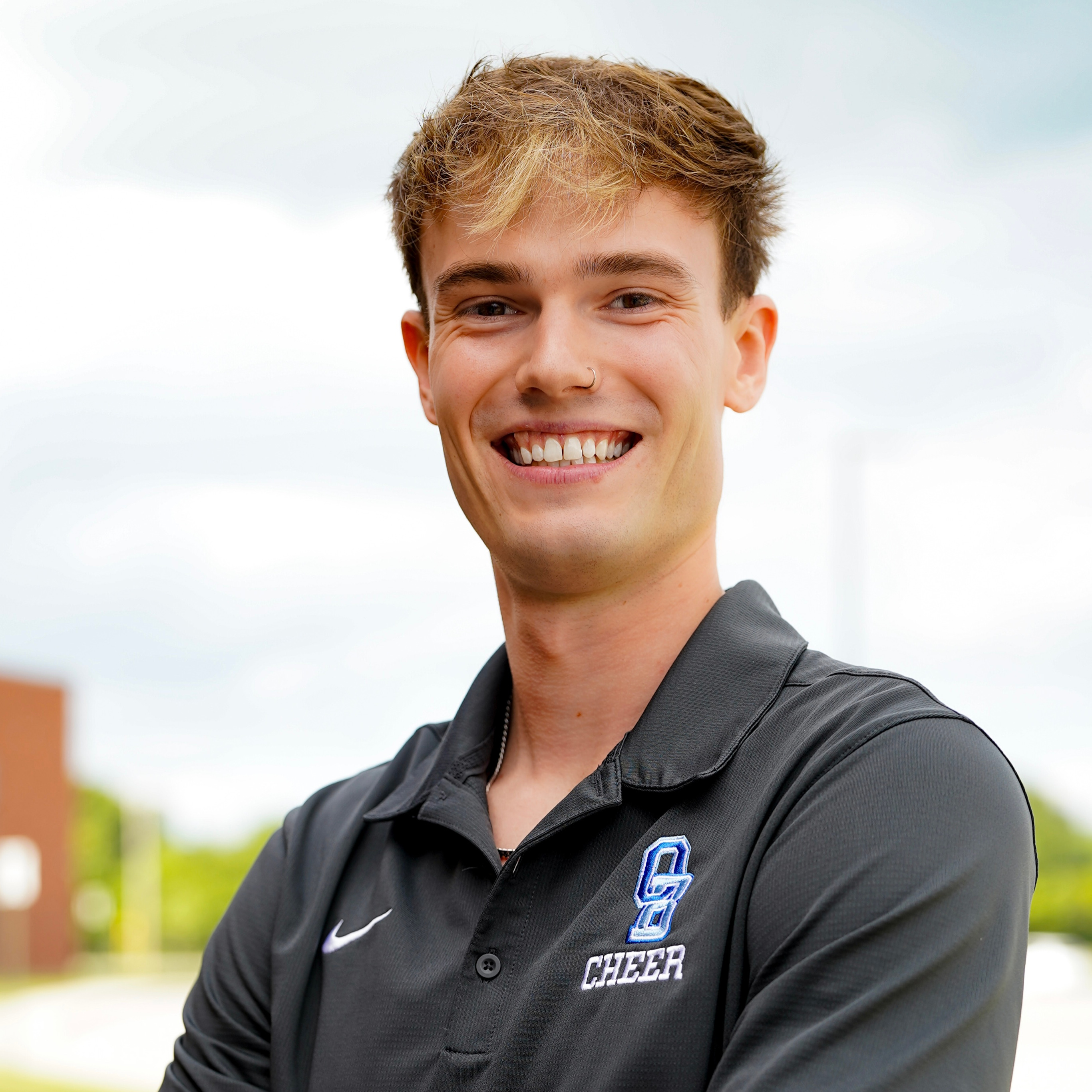 staff photo of Justin Lehman