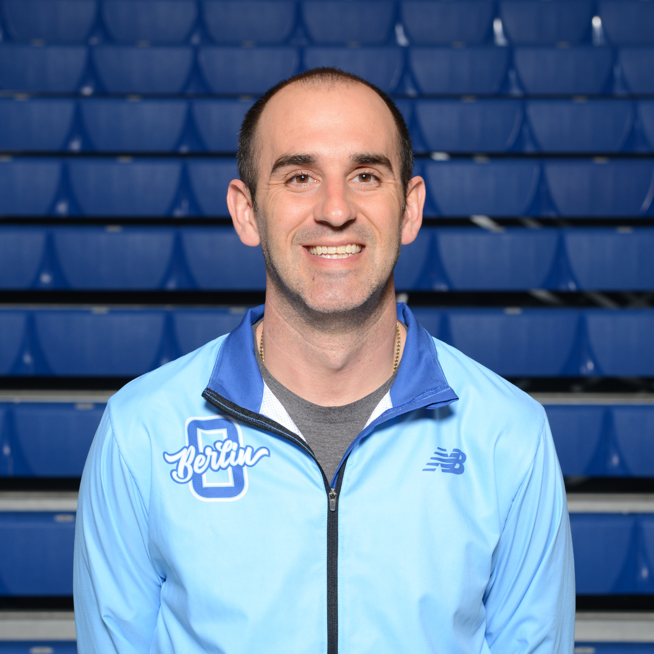 staff photo of Anthony Beggrow
