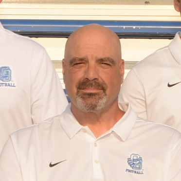 staff photo of Mark Nori