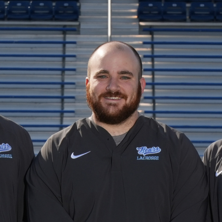 staff photo of Chad Rice