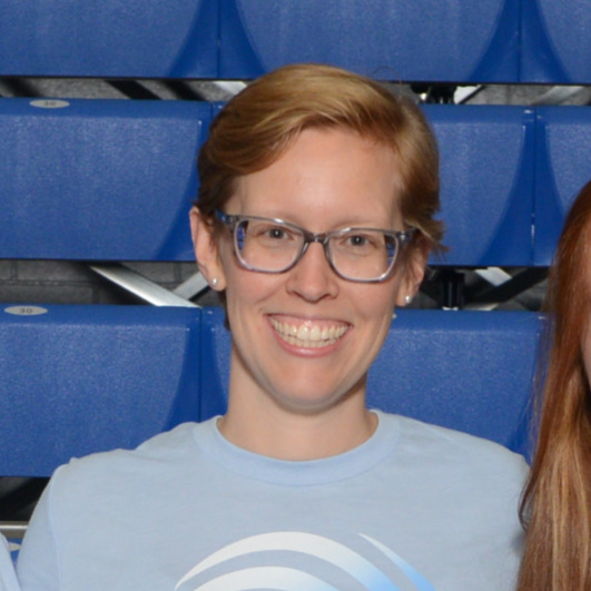 staff photo of Elizabeth  Ashwill