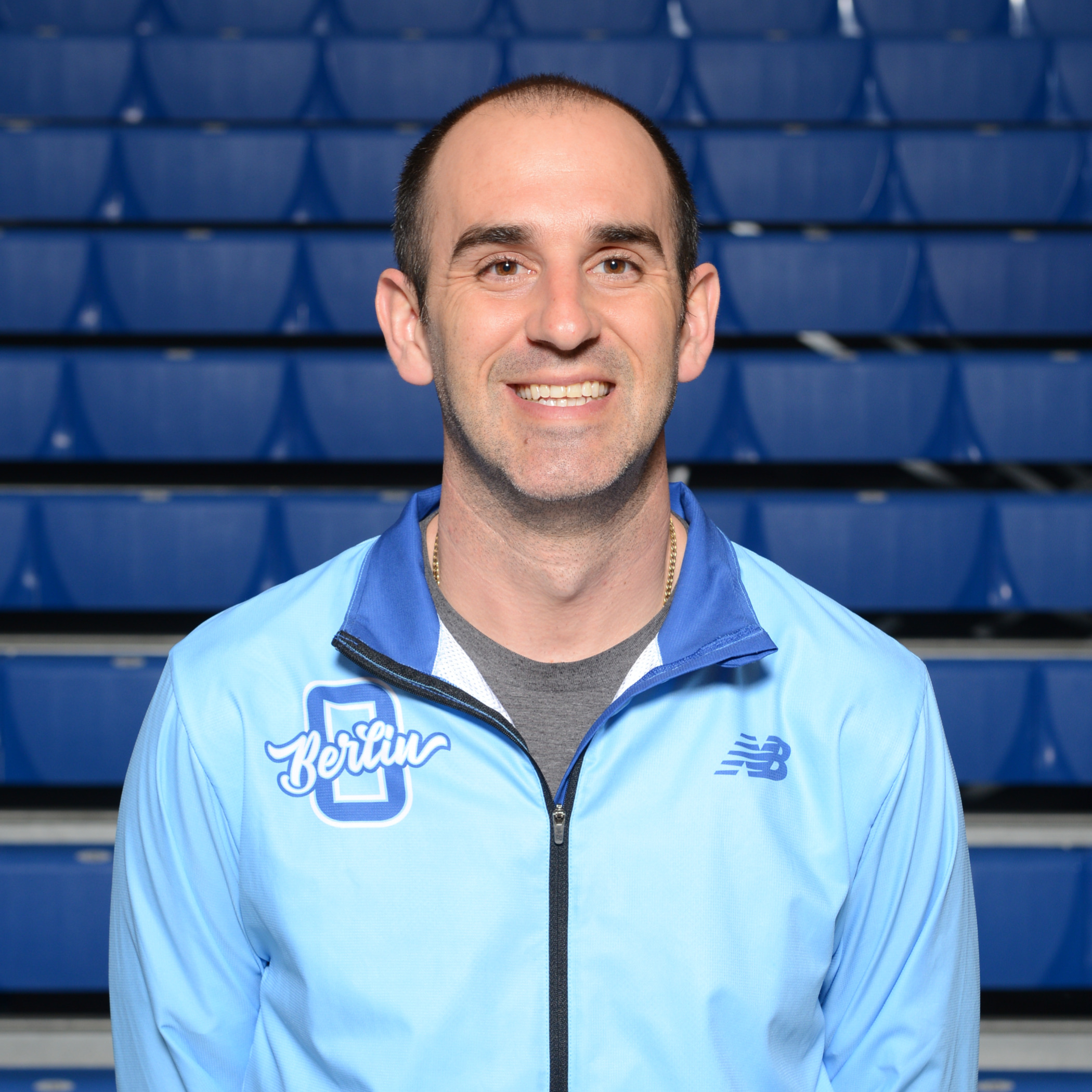 staff photo of Anthony  Beggrow