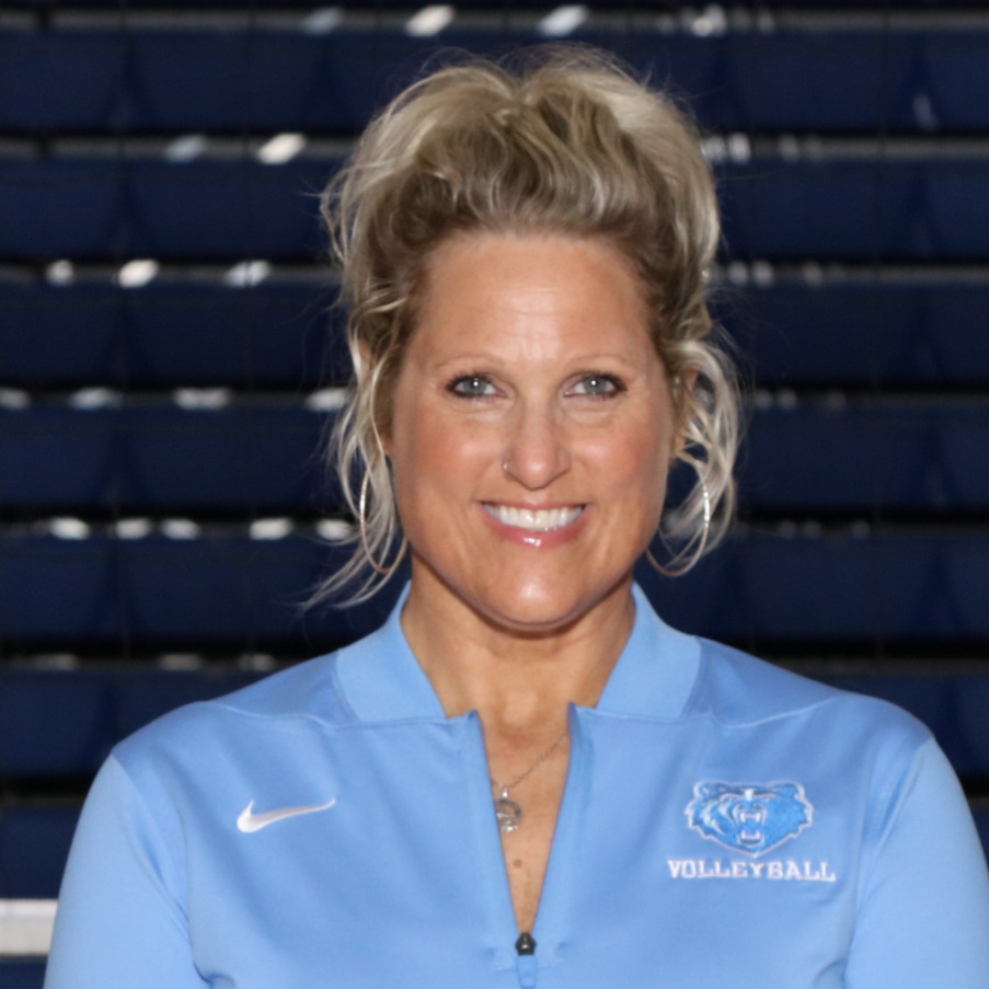 staff photo of Michelle Mimna
