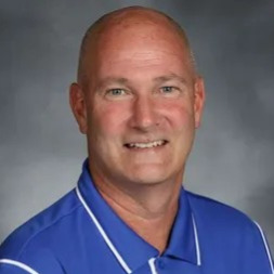 staff photo of John Betz