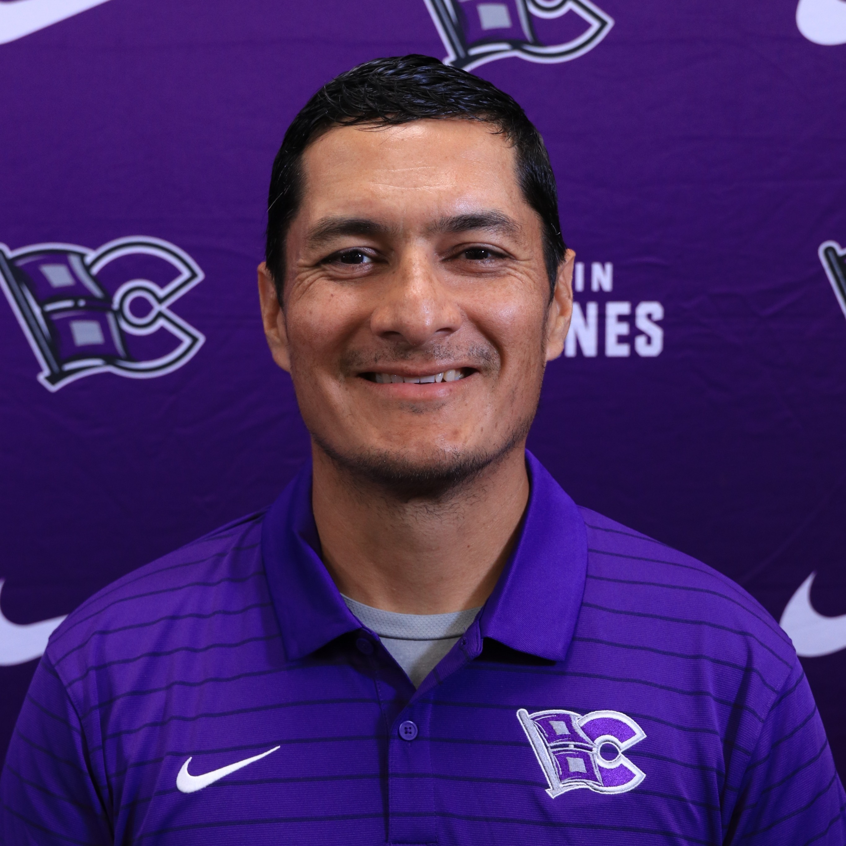 staff photo of Andres Gomez