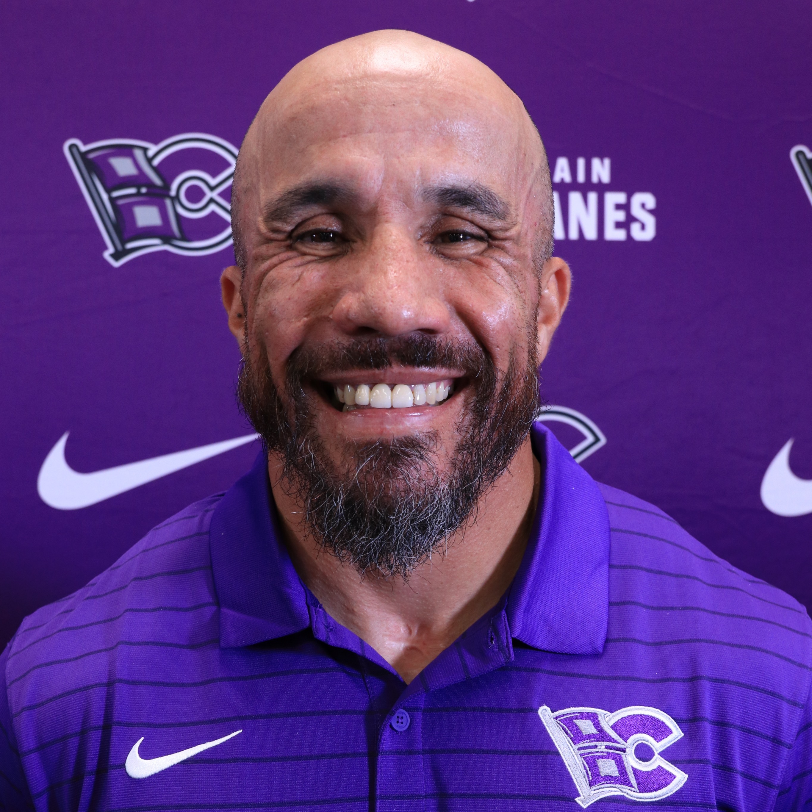 staff photo of Chris Garcia