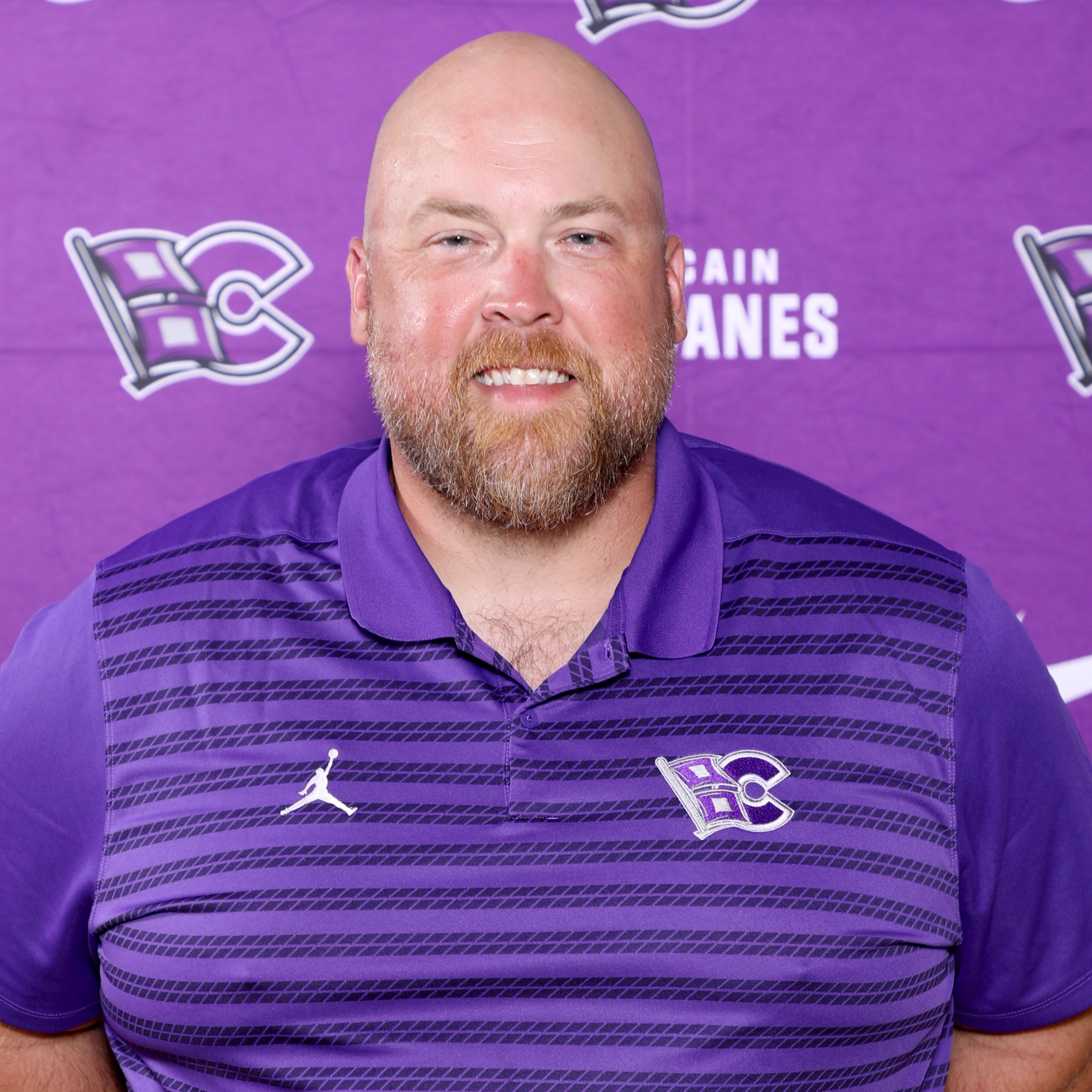 staff photo of Taylor Cobb