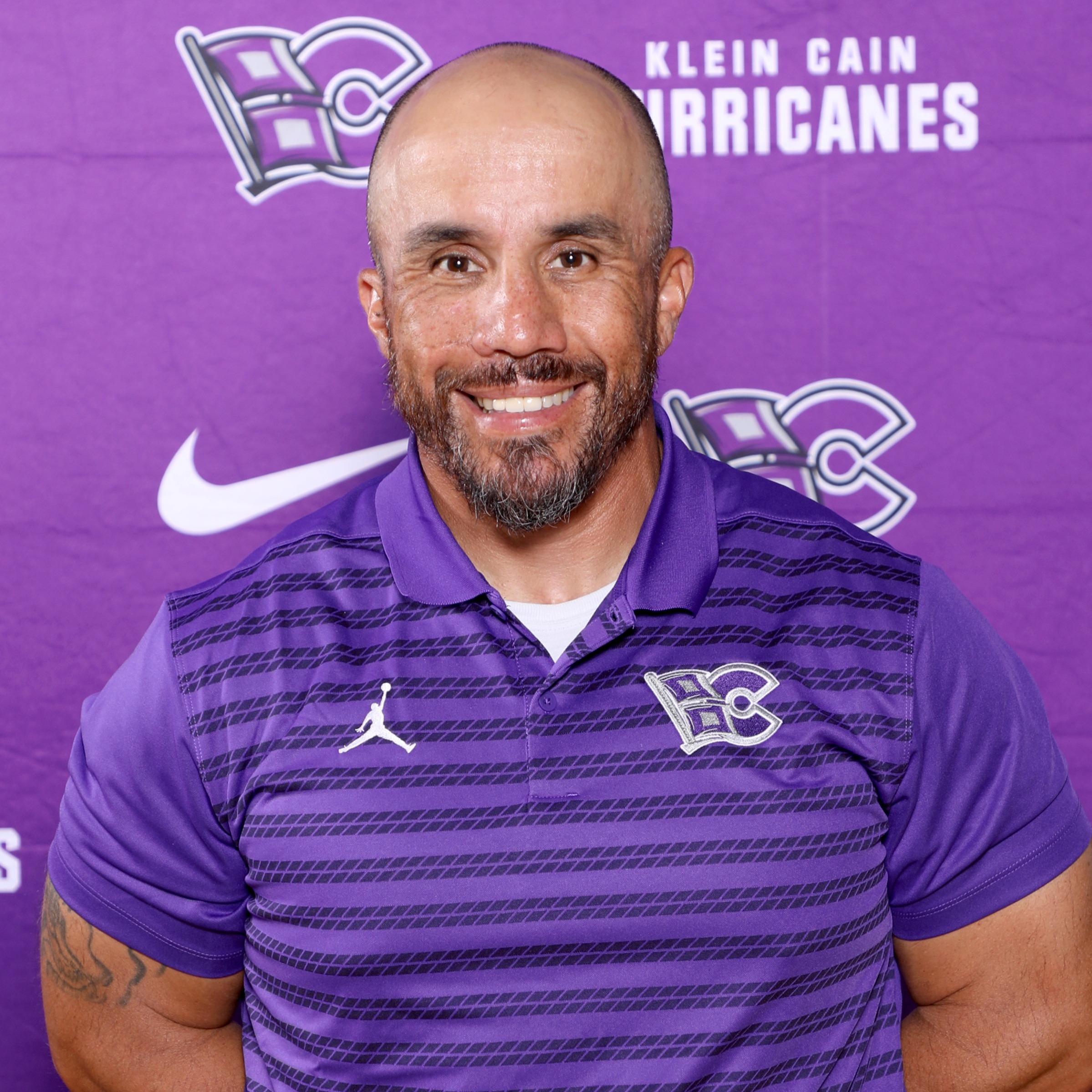 staff photo of Chris Garcia