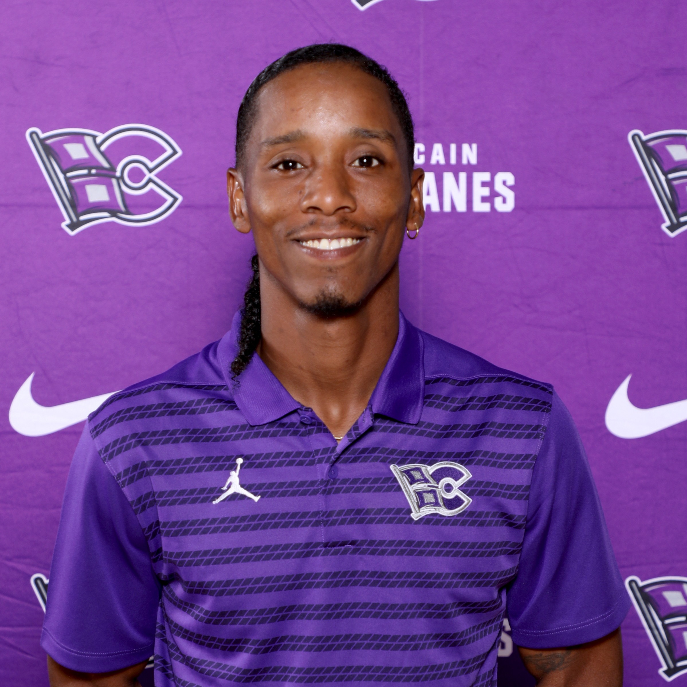 staff photo of Demetrius Dugar