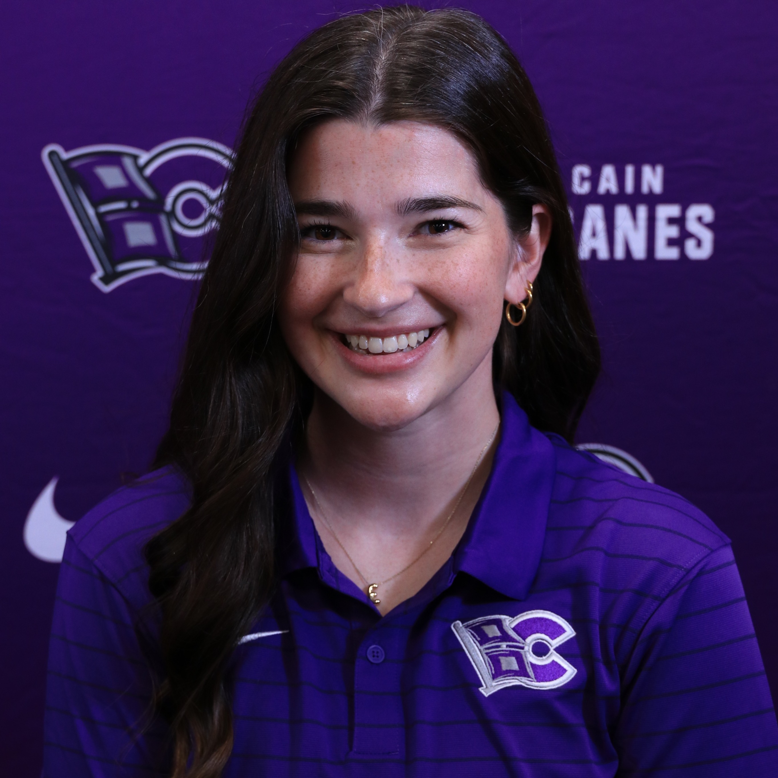 staff photo of Samantha Gilbert