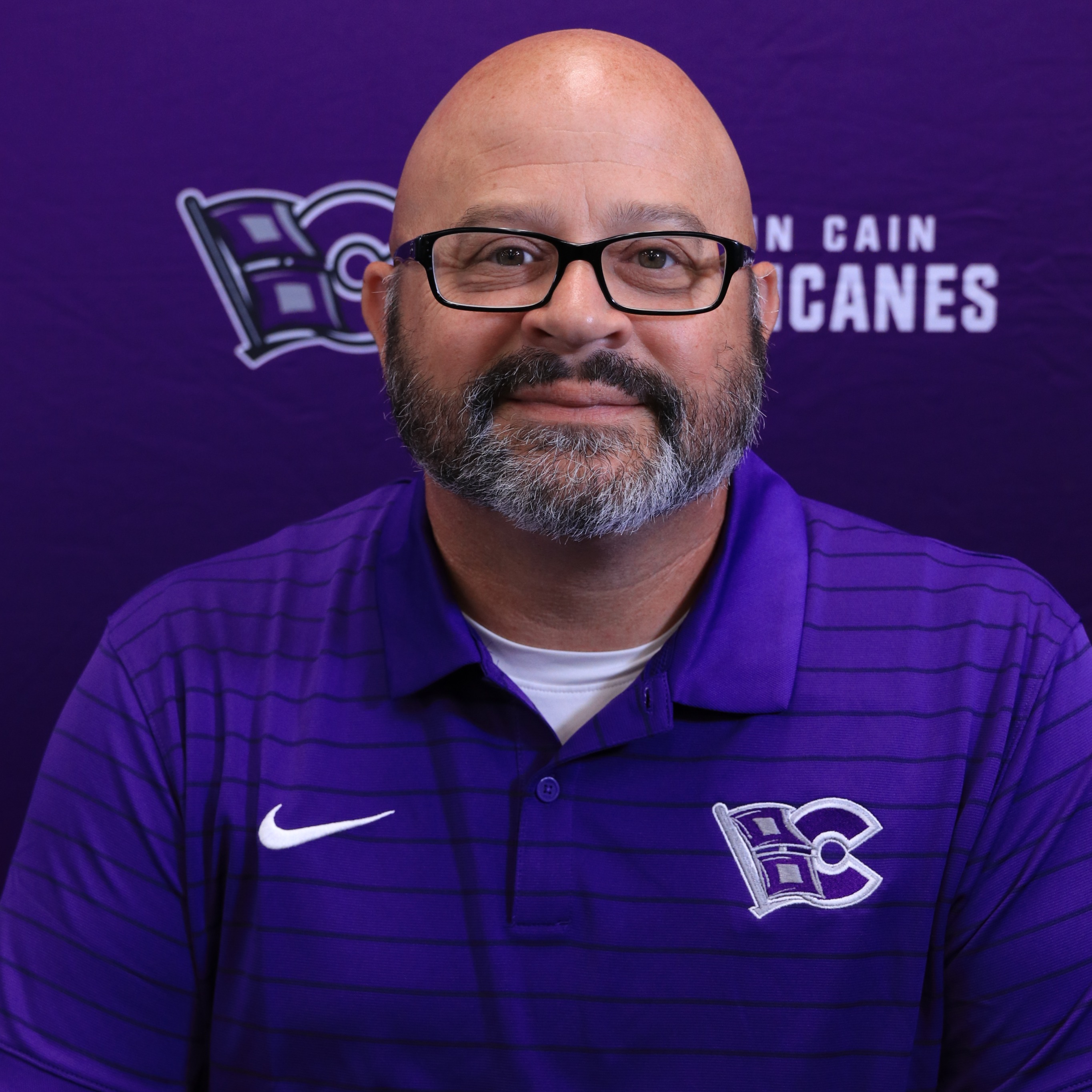 staff photo of Michael Hamilton