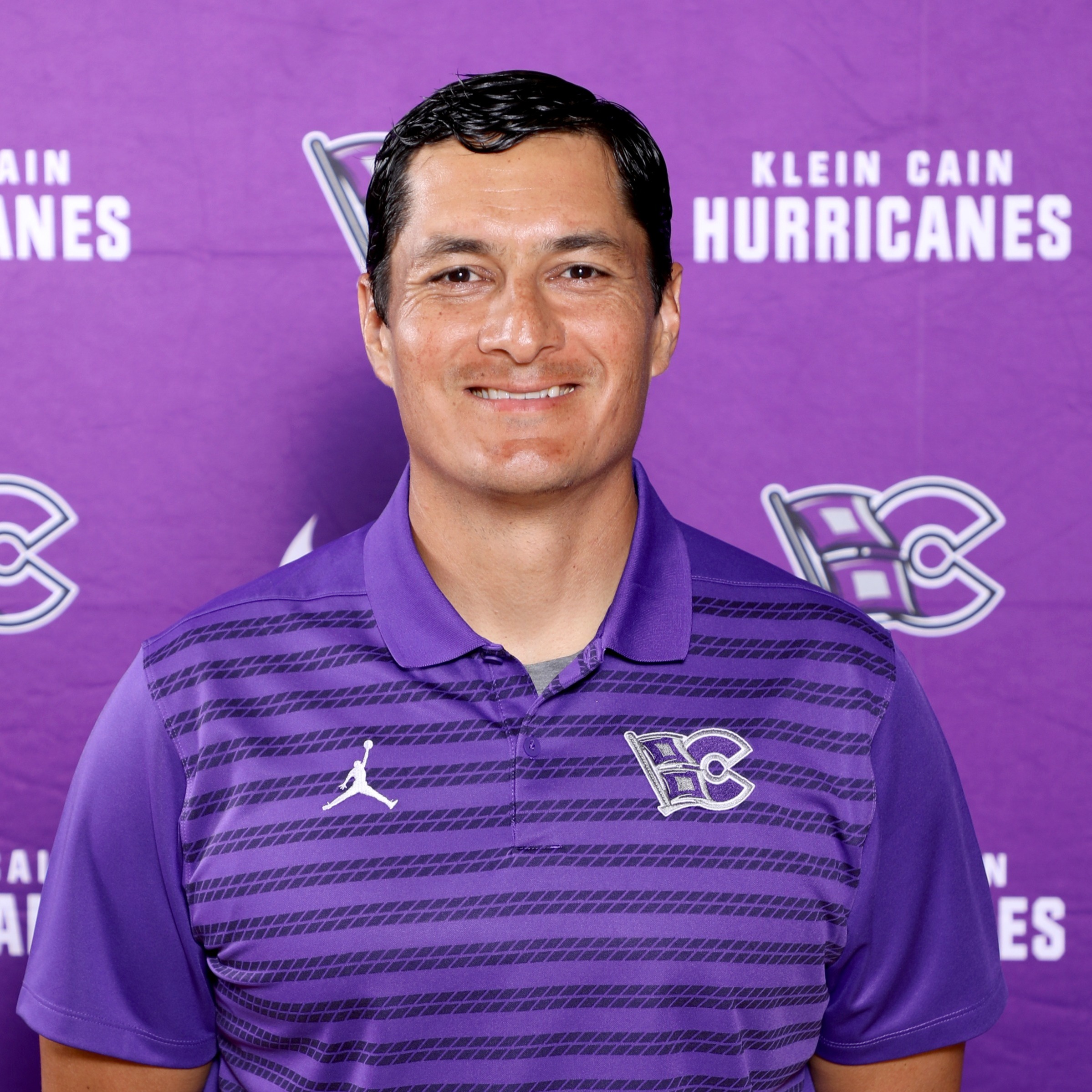 staff photo of Andres Gomez