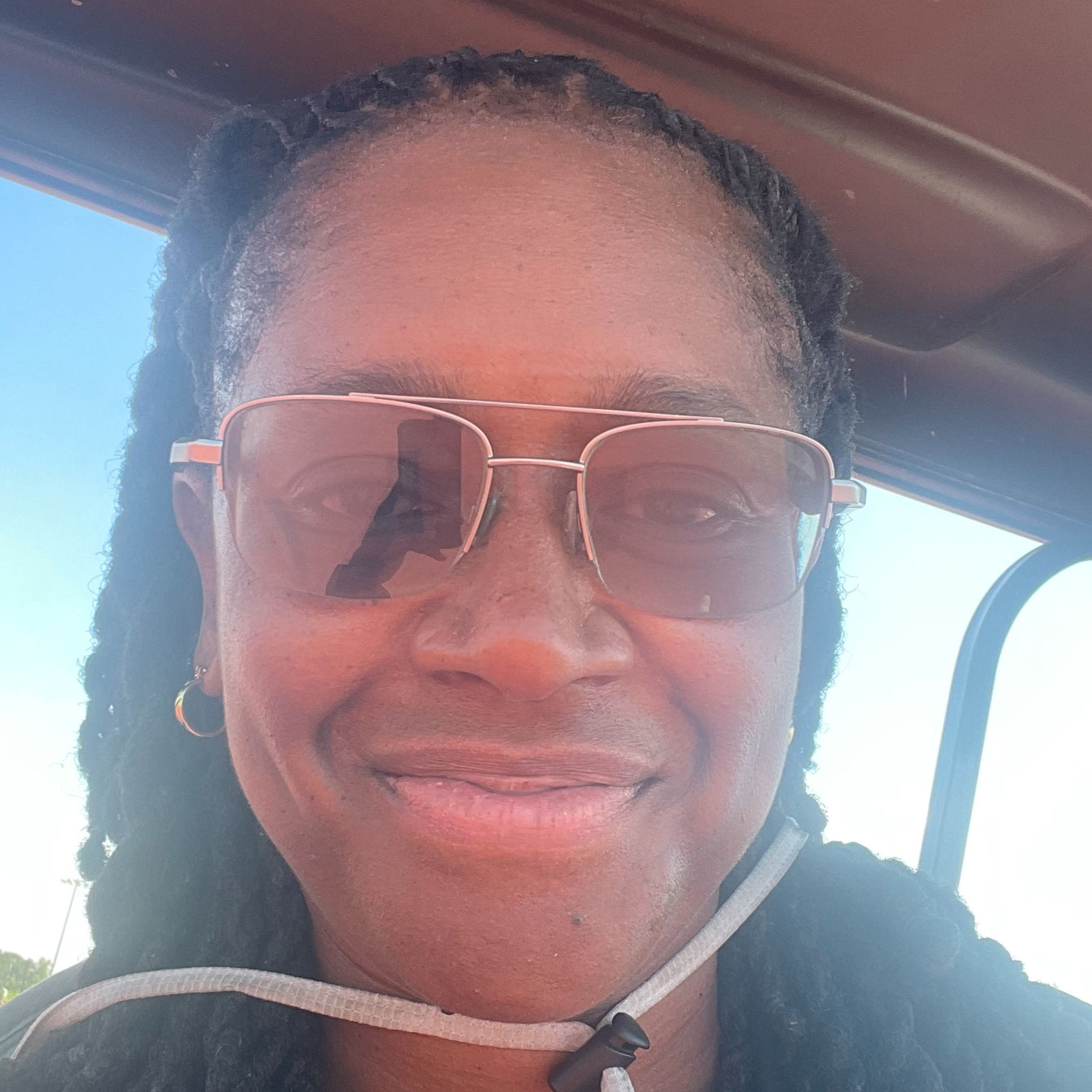 staff photo of Danielle Paley