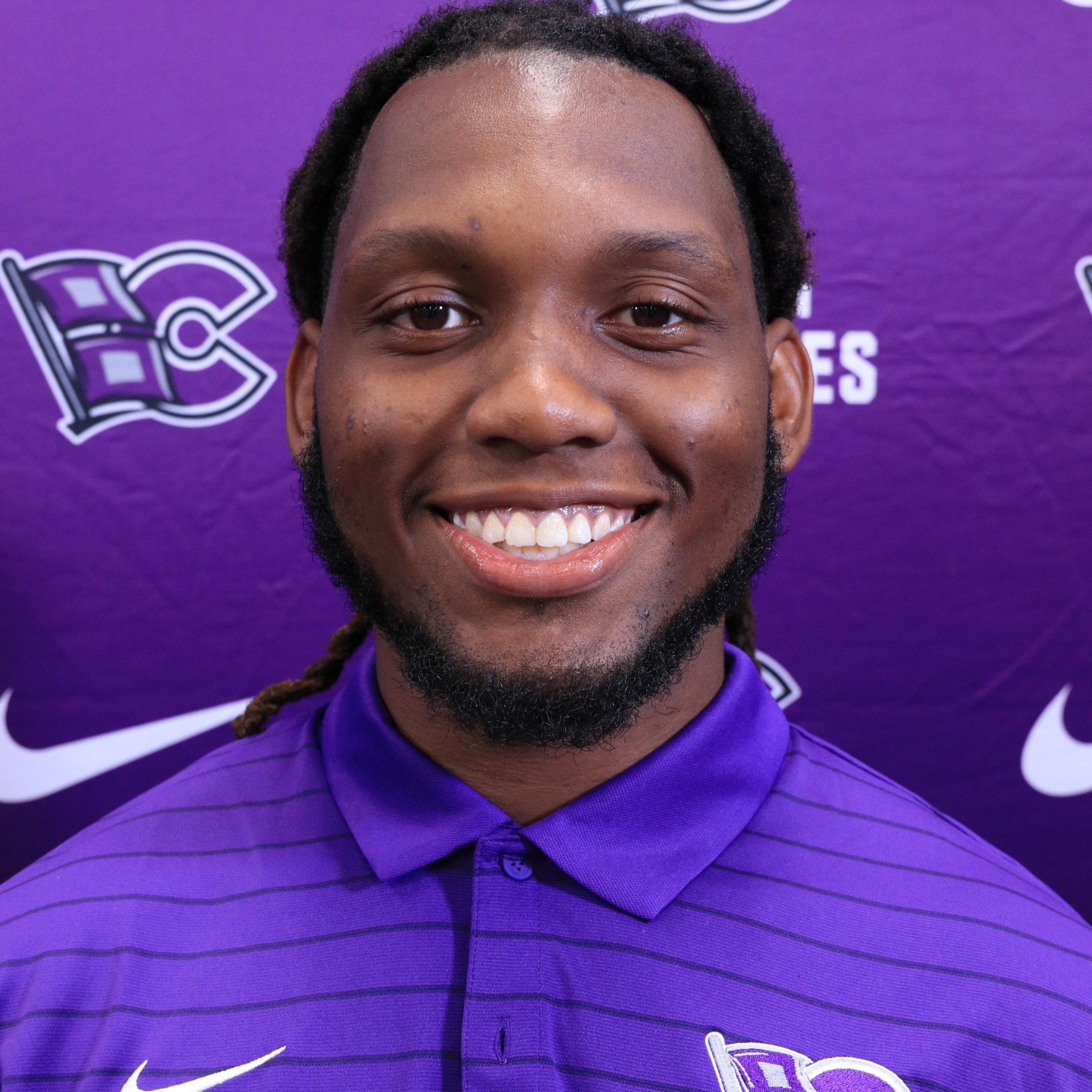 staff photo of Bryson  Culton