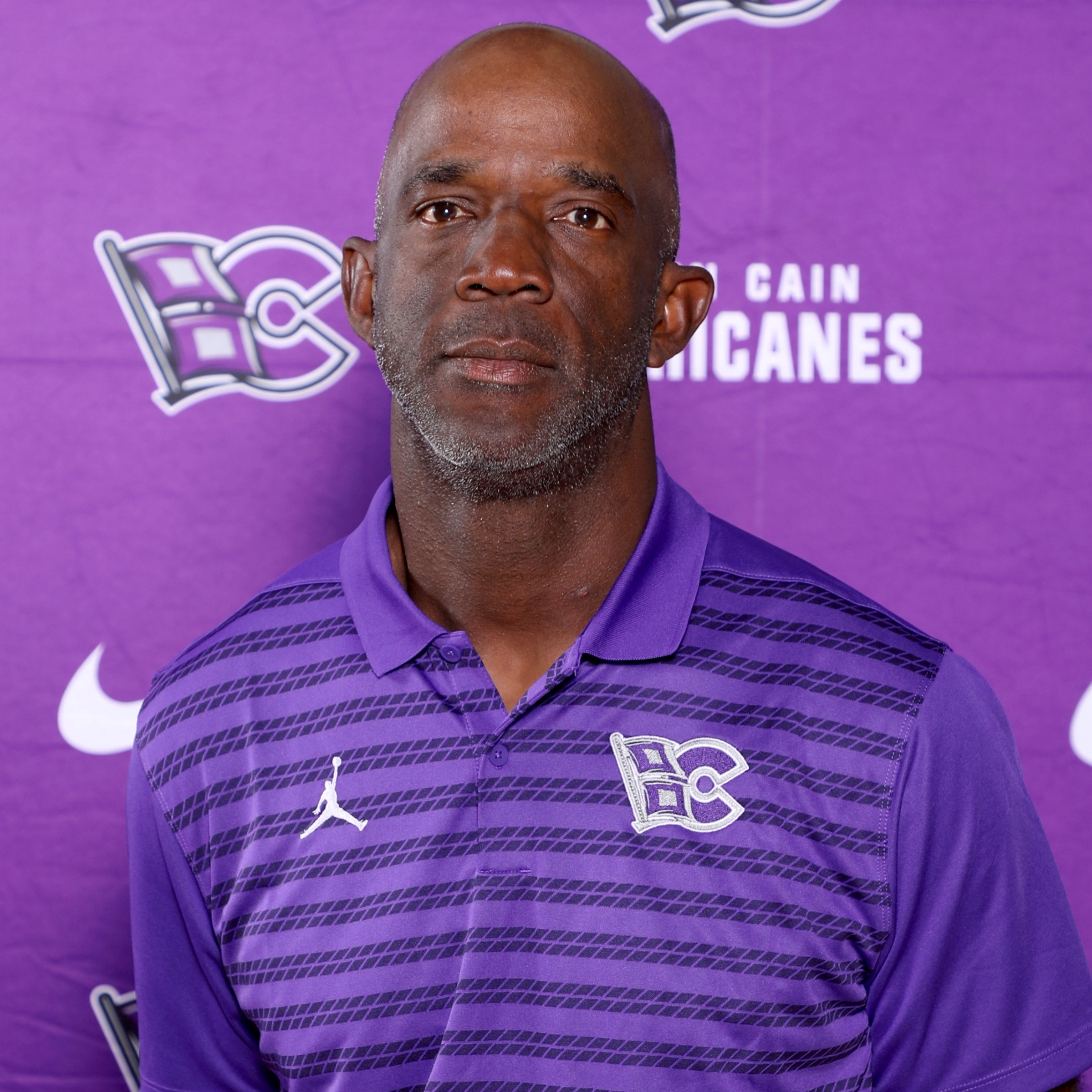 staff photo of Tiandre Sanders