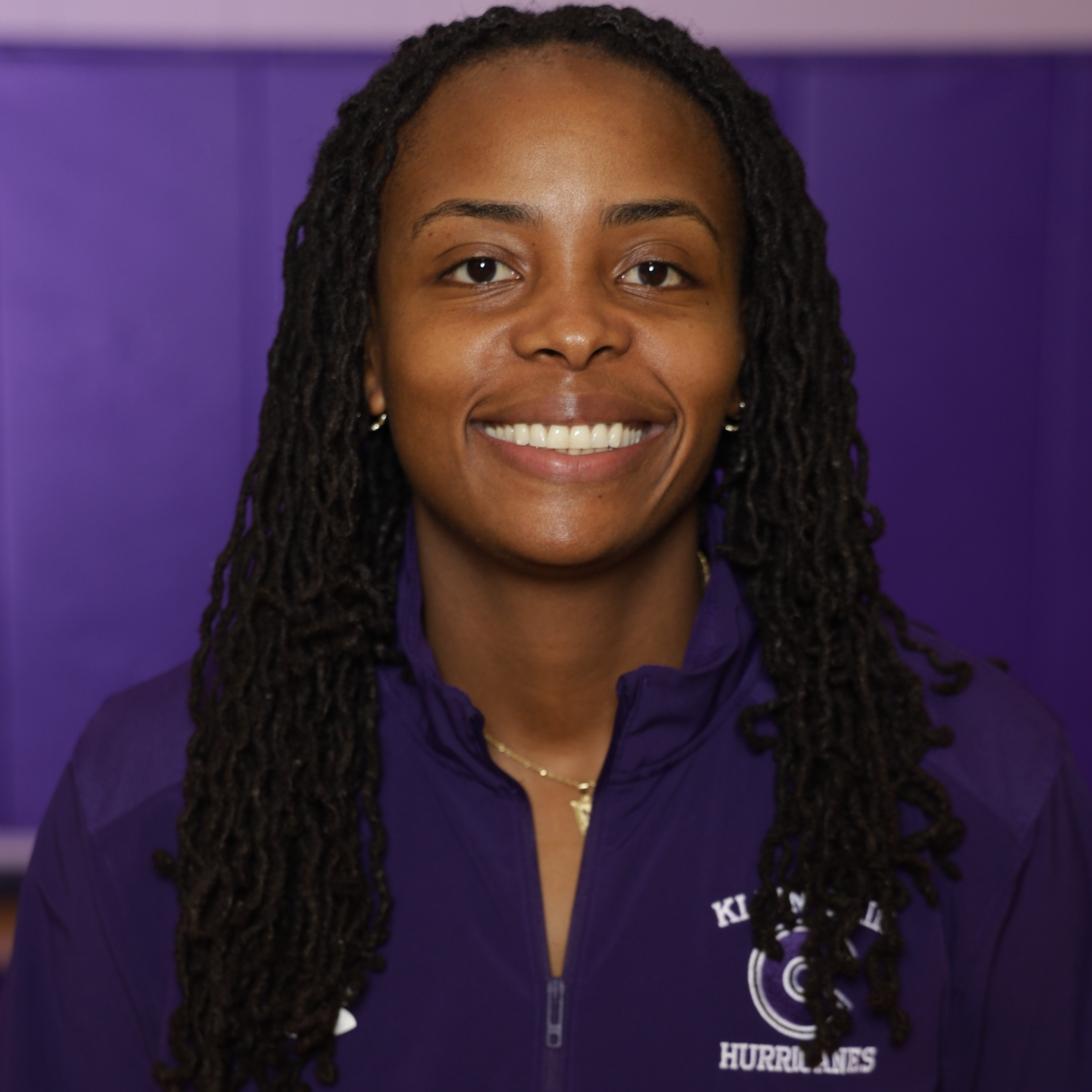 staff photo of Megan Williams