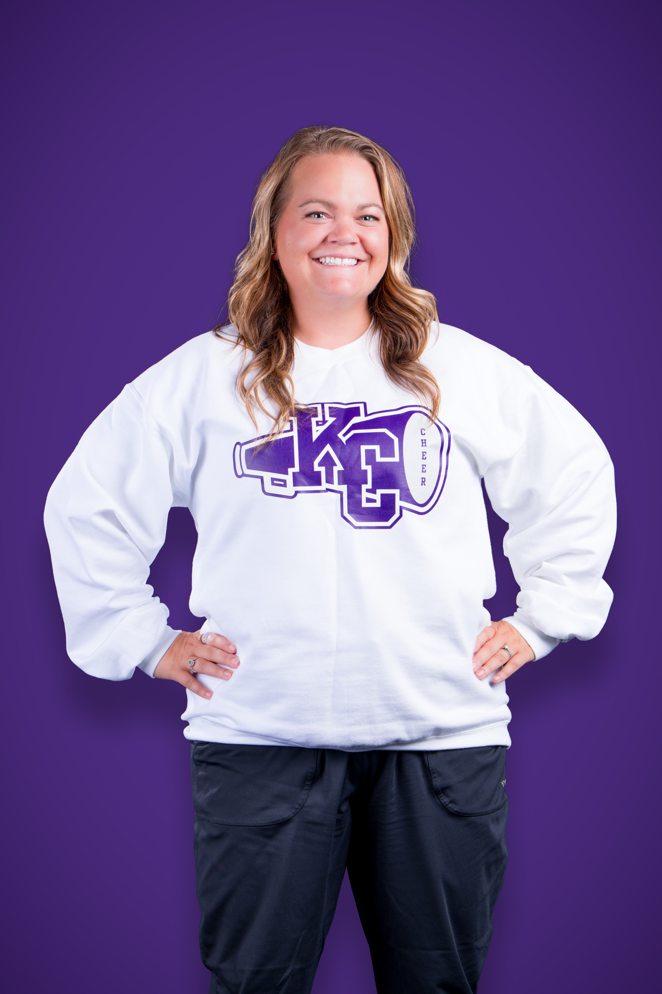 staff photo of Stephanie Psencik