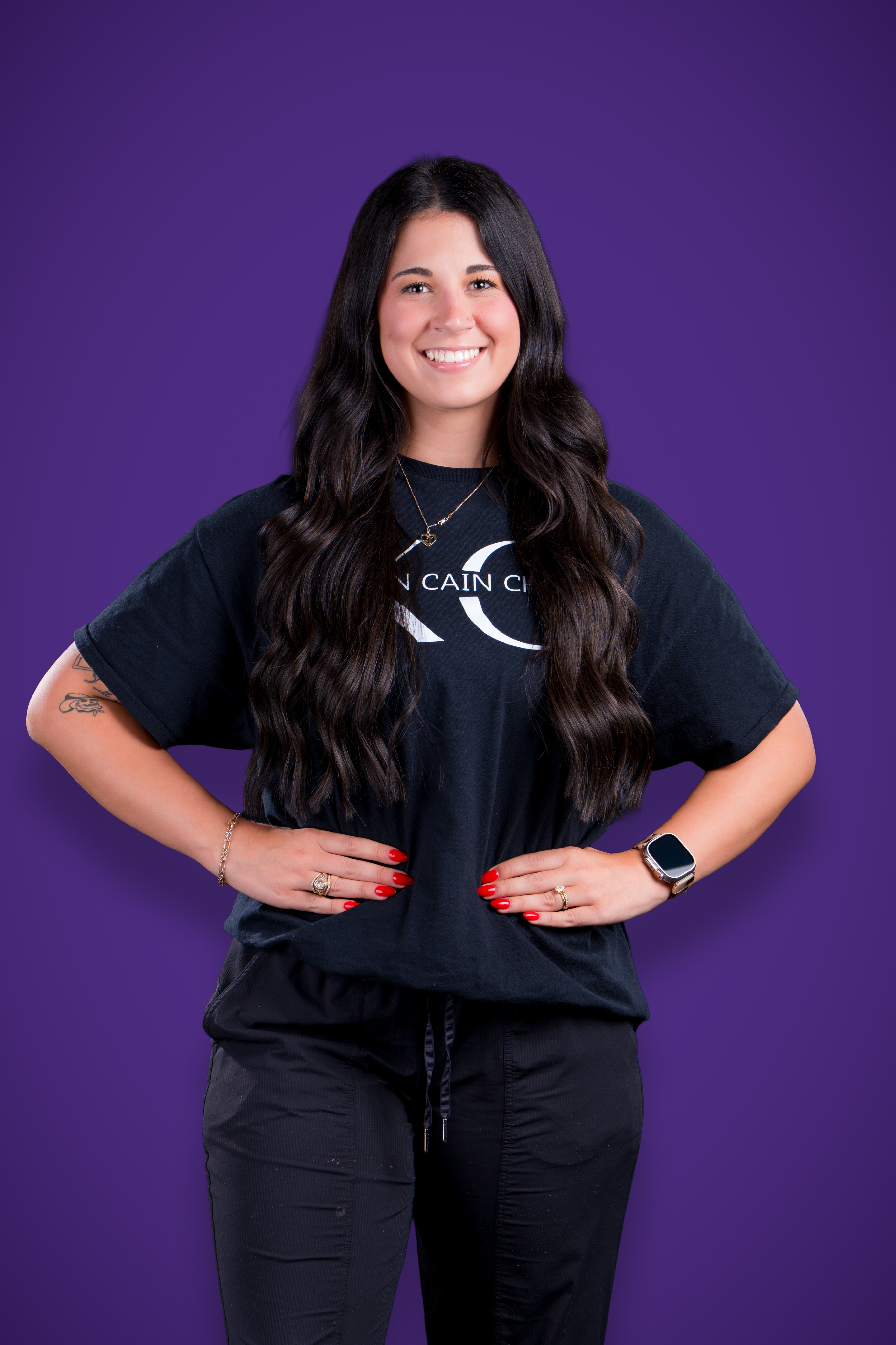 staff photo of Morgan Allan