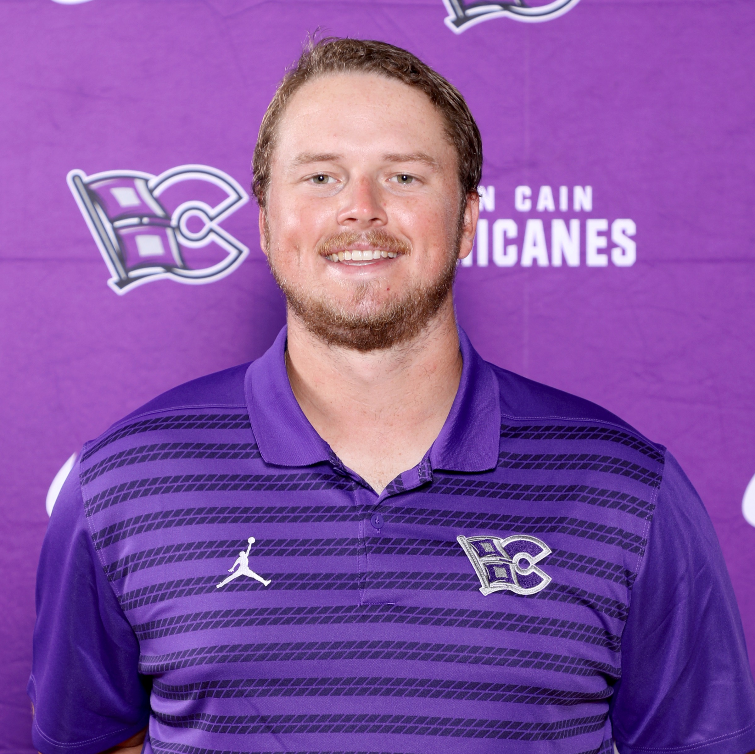 staff photo of Jacob Allan