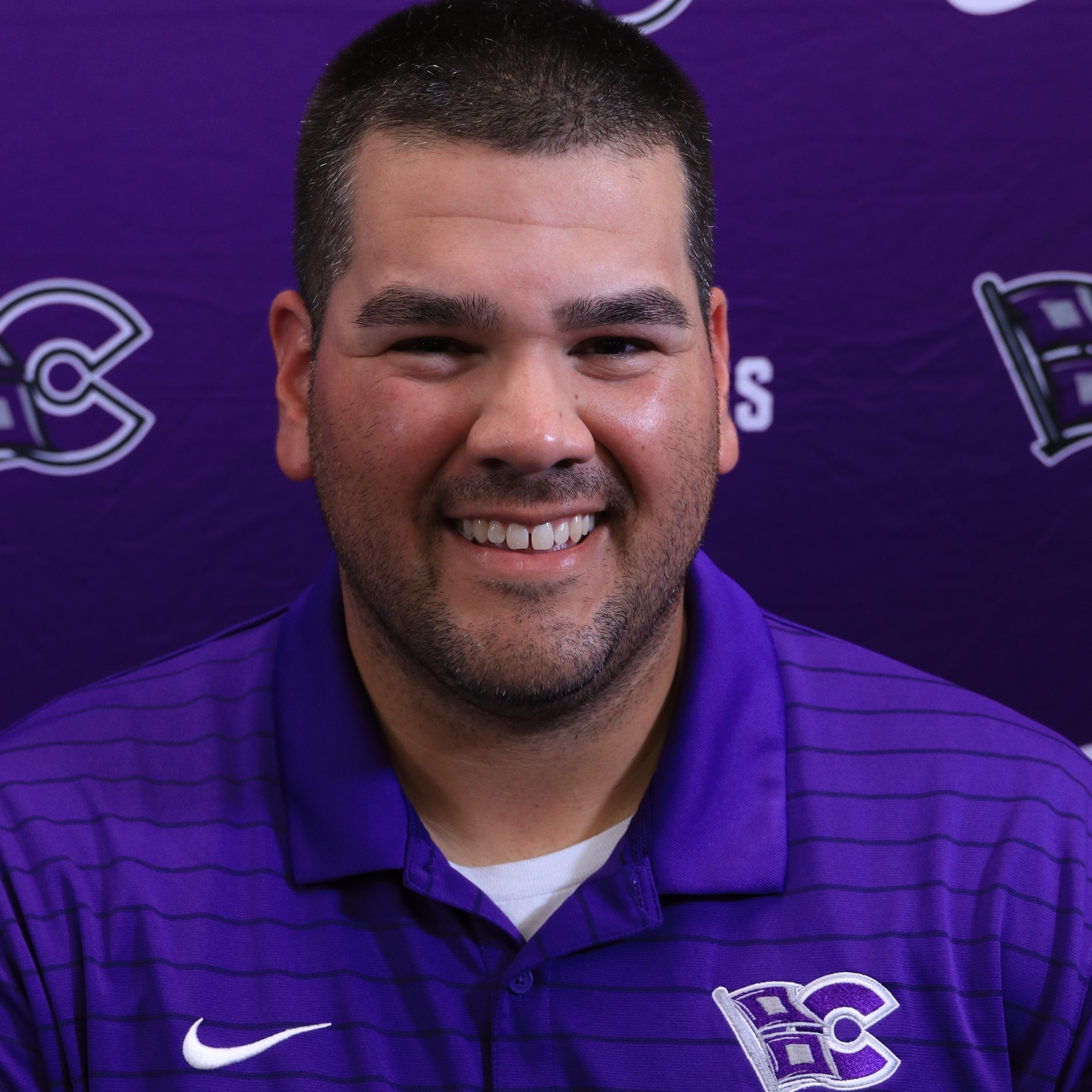 staff photo of Burl Jordan