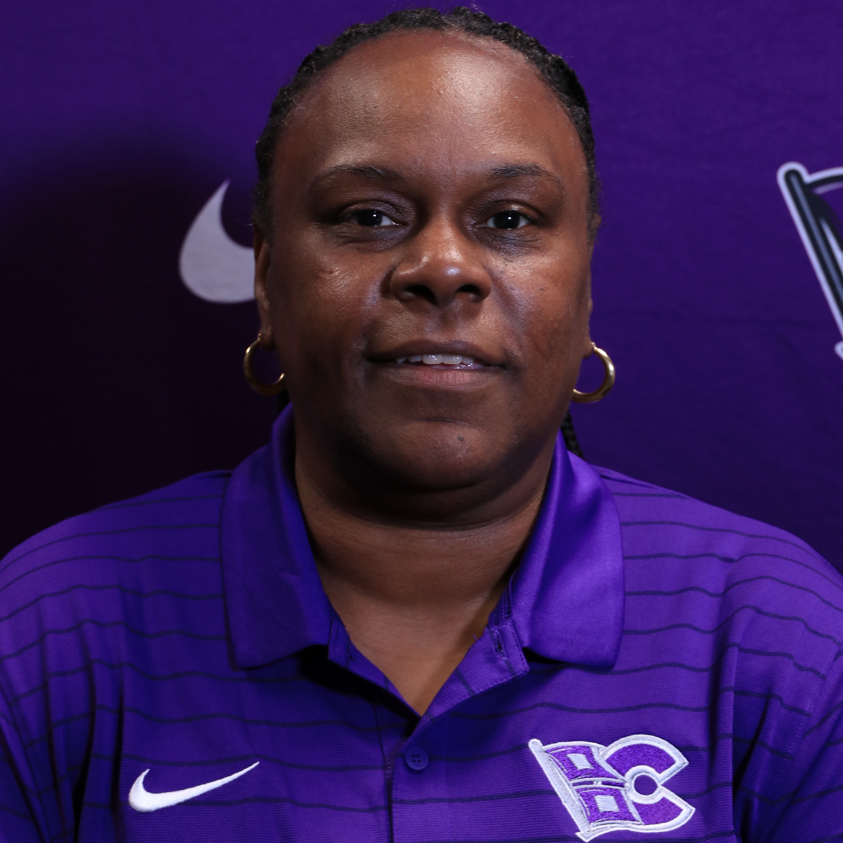 staff photo of Shareba Smith