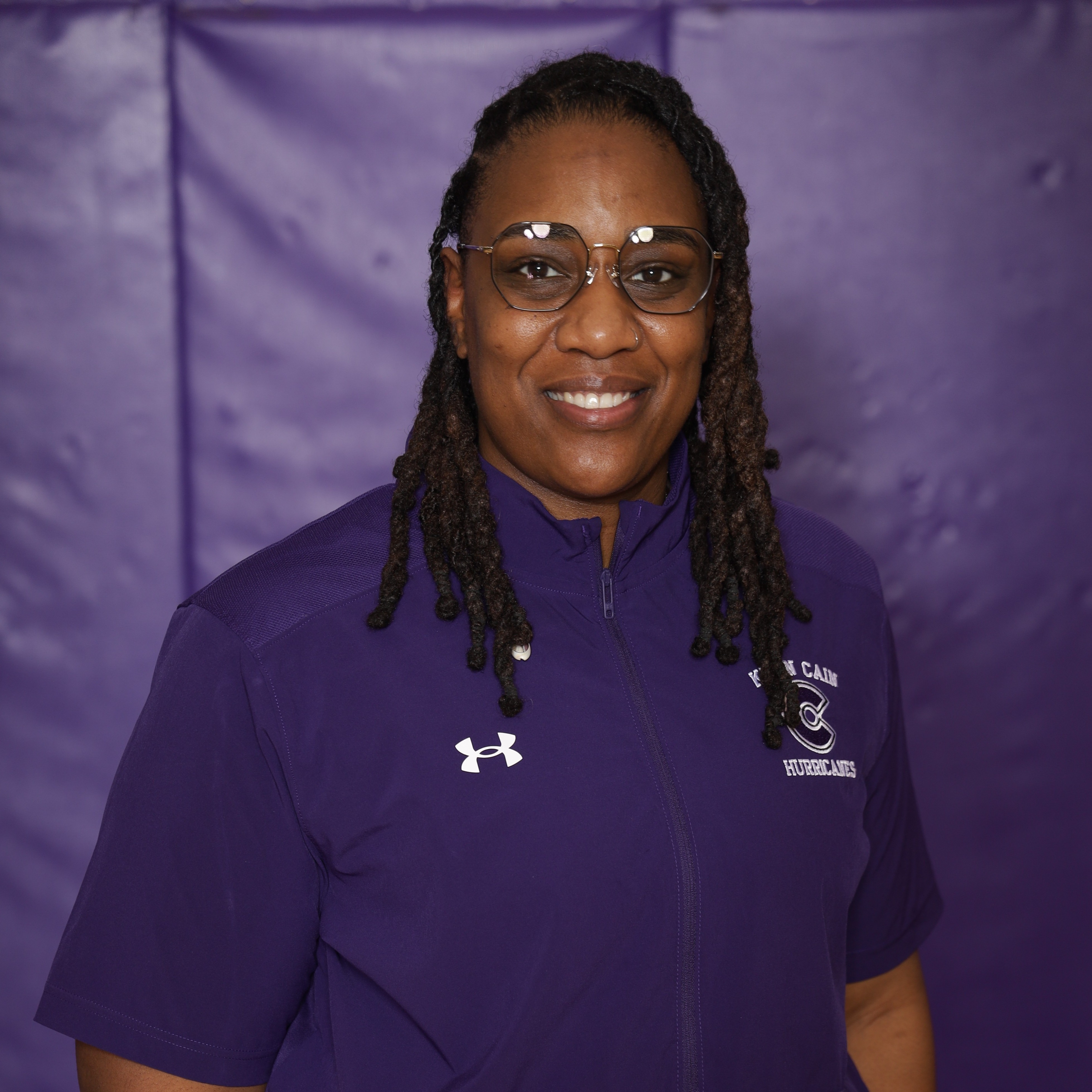staff photo of Aleeya Grigsby