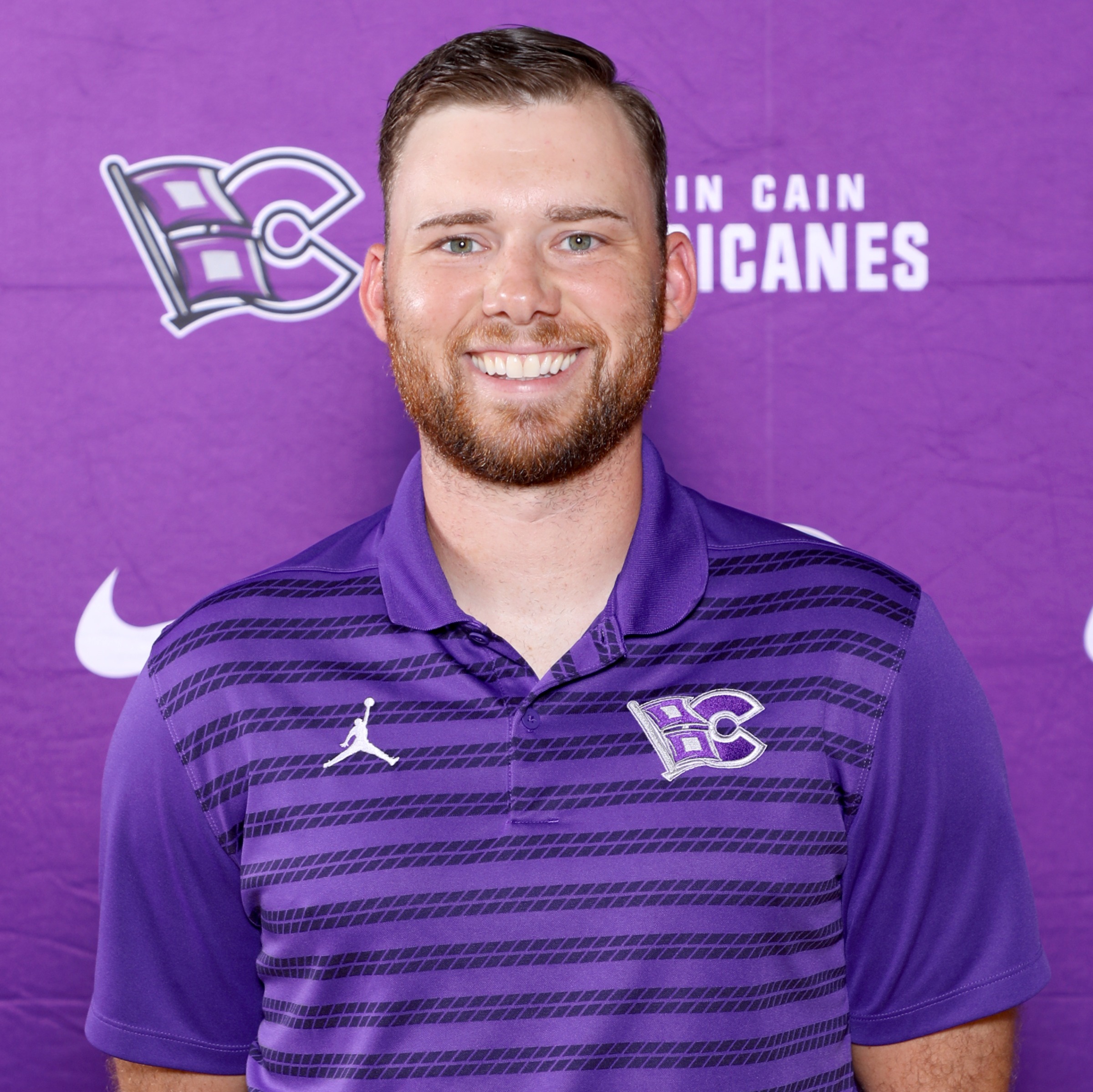 staff photo of Aiden Upchurch