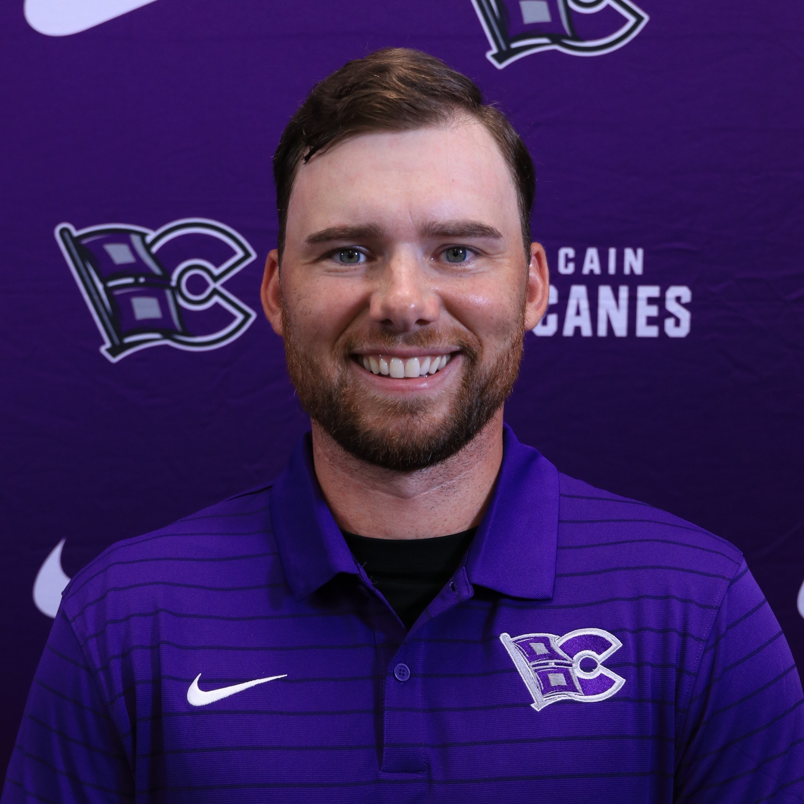 staff photo of Aiden Upchurch