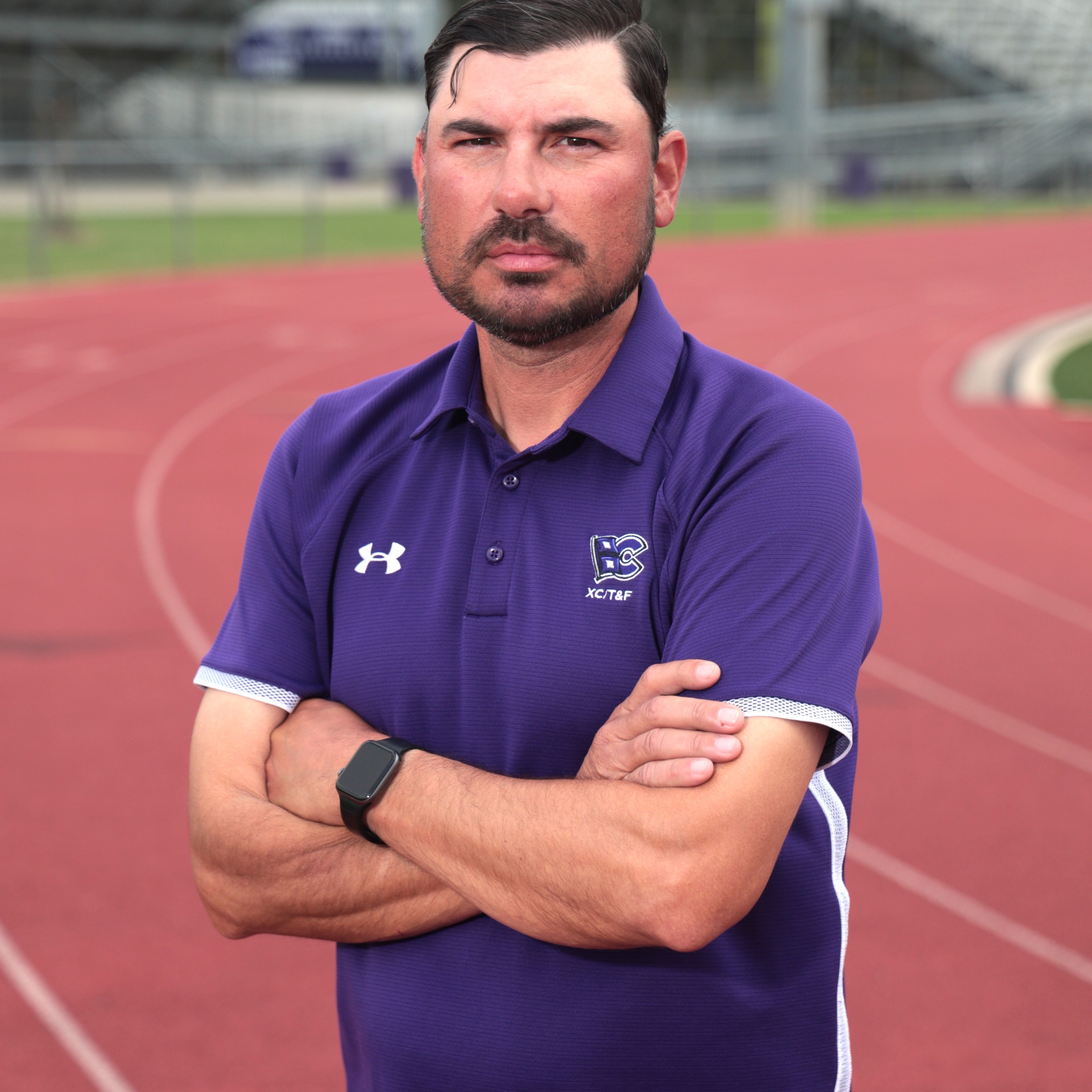 staff photo of Shay Collett