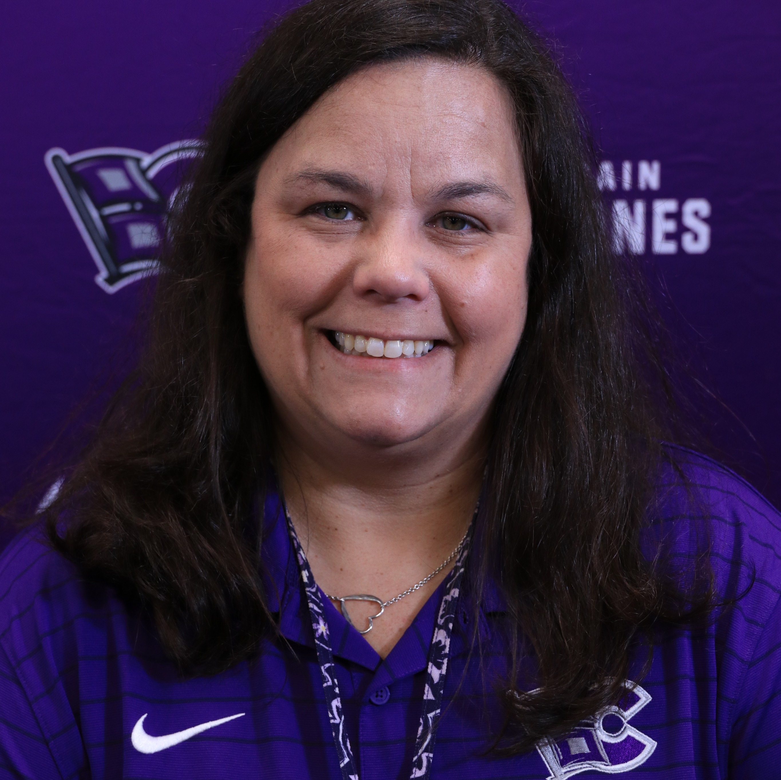 staff photo of Kelly Chebret