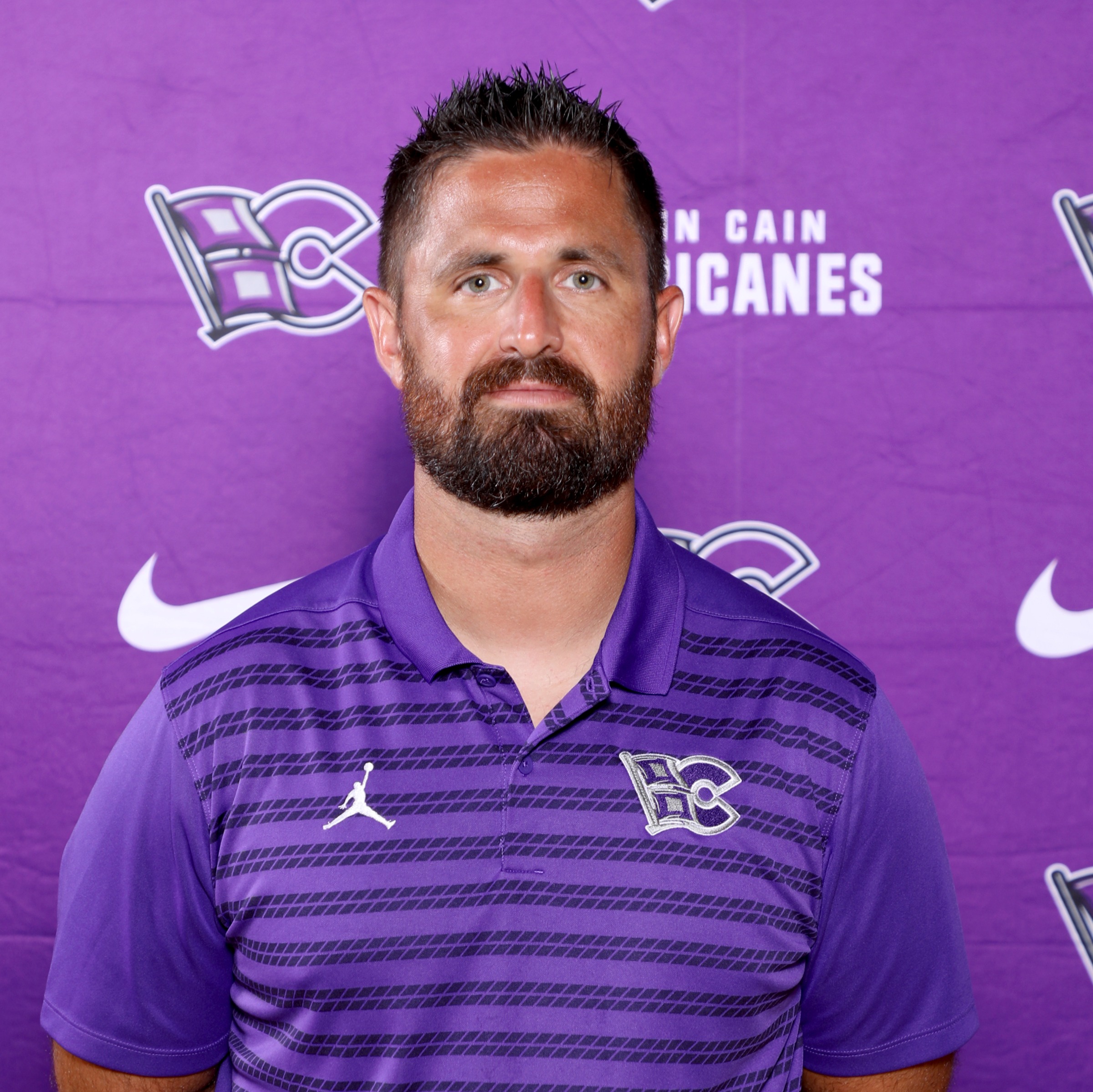 staff photo of Michael Conrad