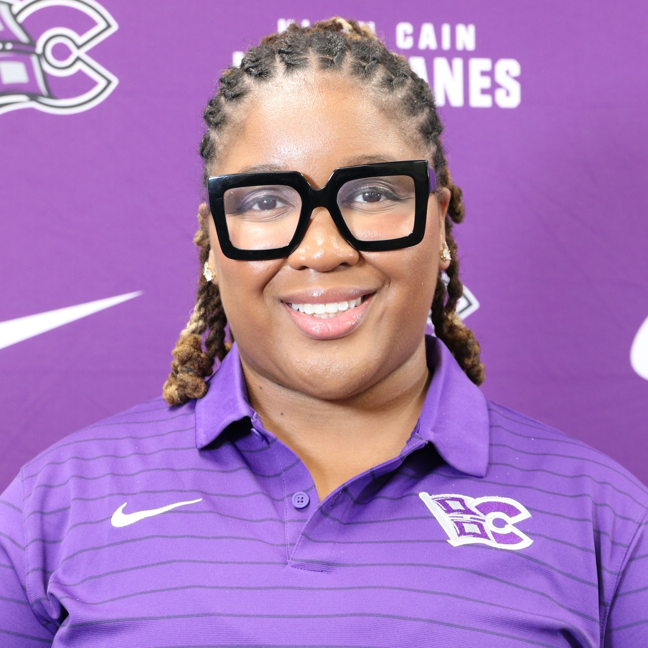 staff photo of DeVyne  Jones