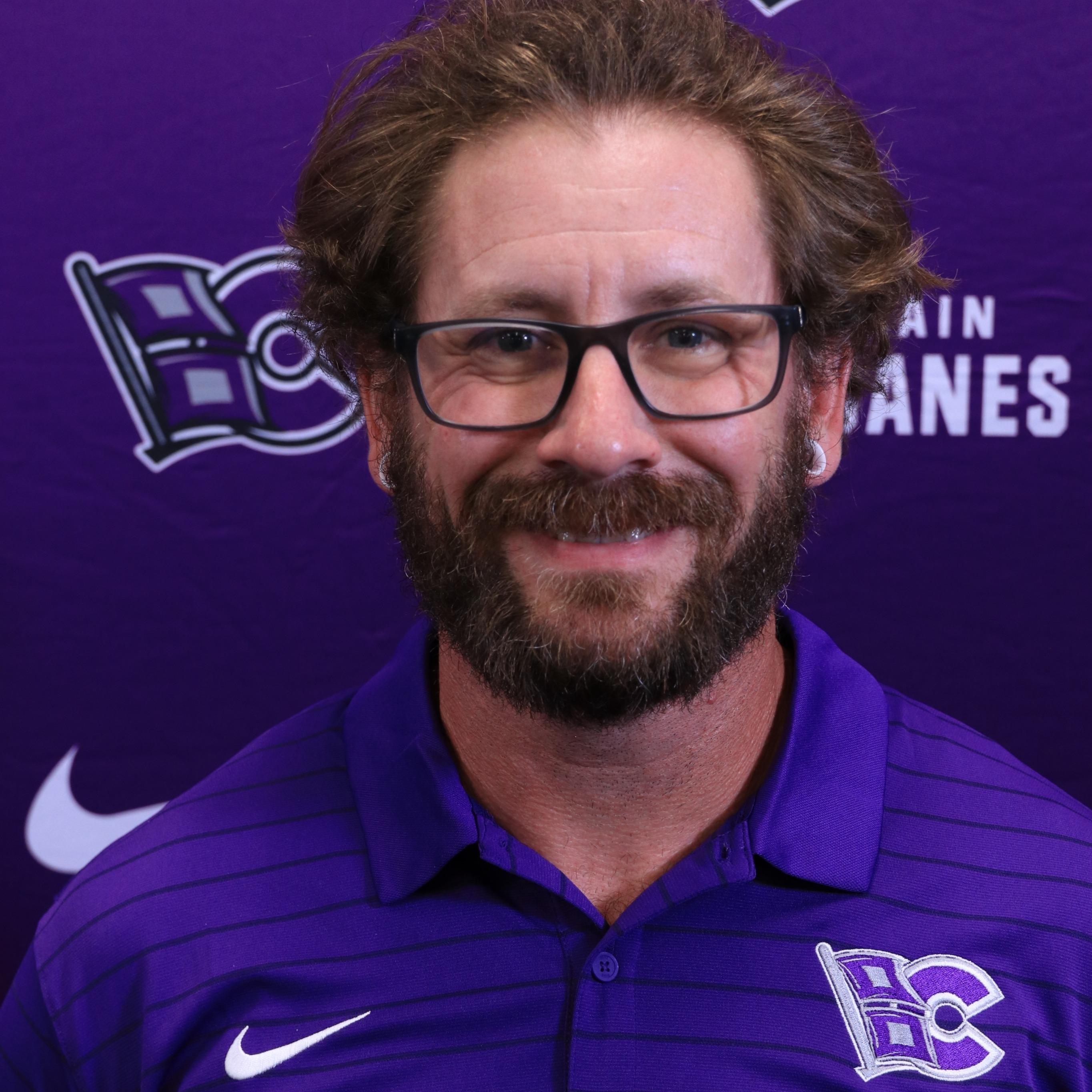 staff photo of Troy Philips