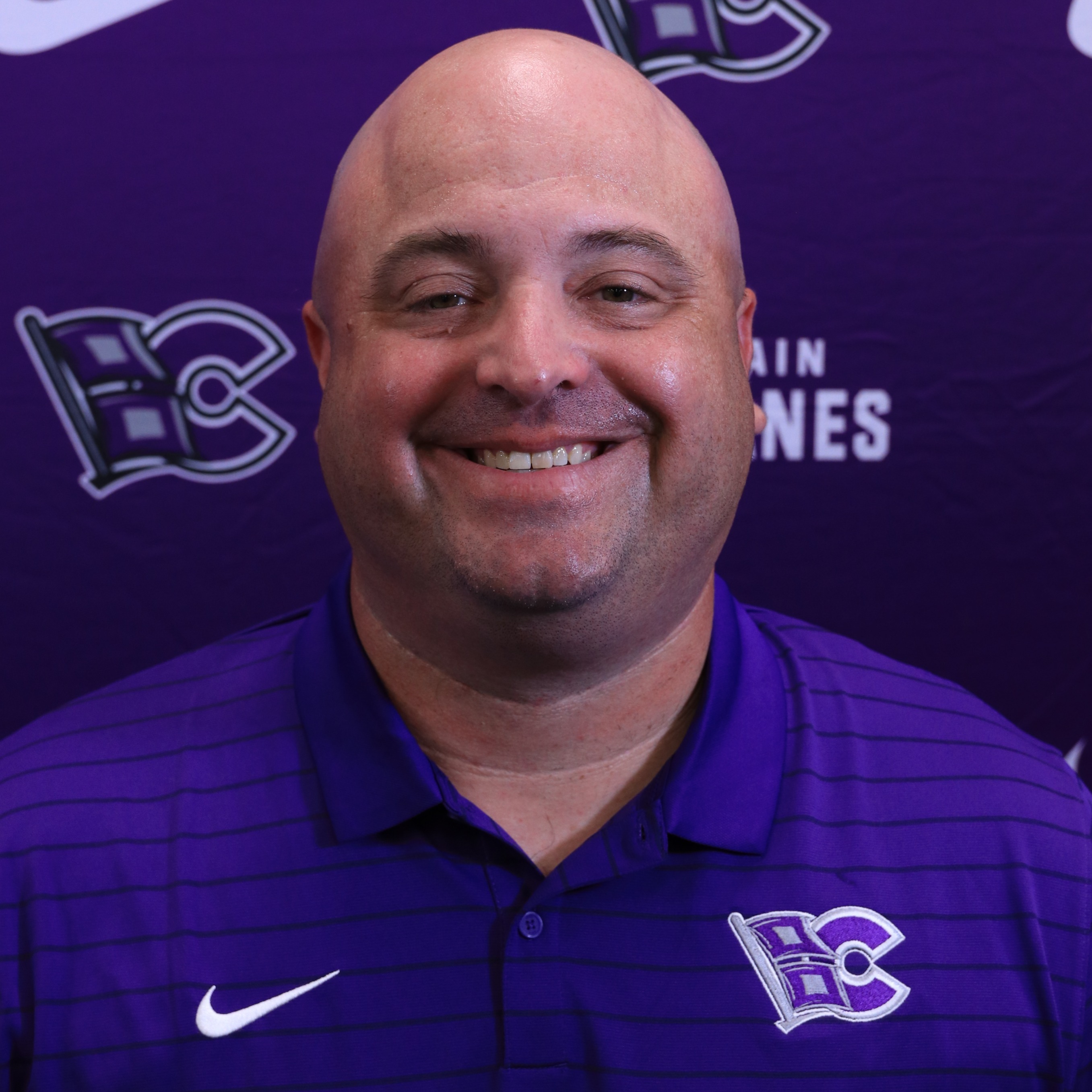staff photo of James Clancy