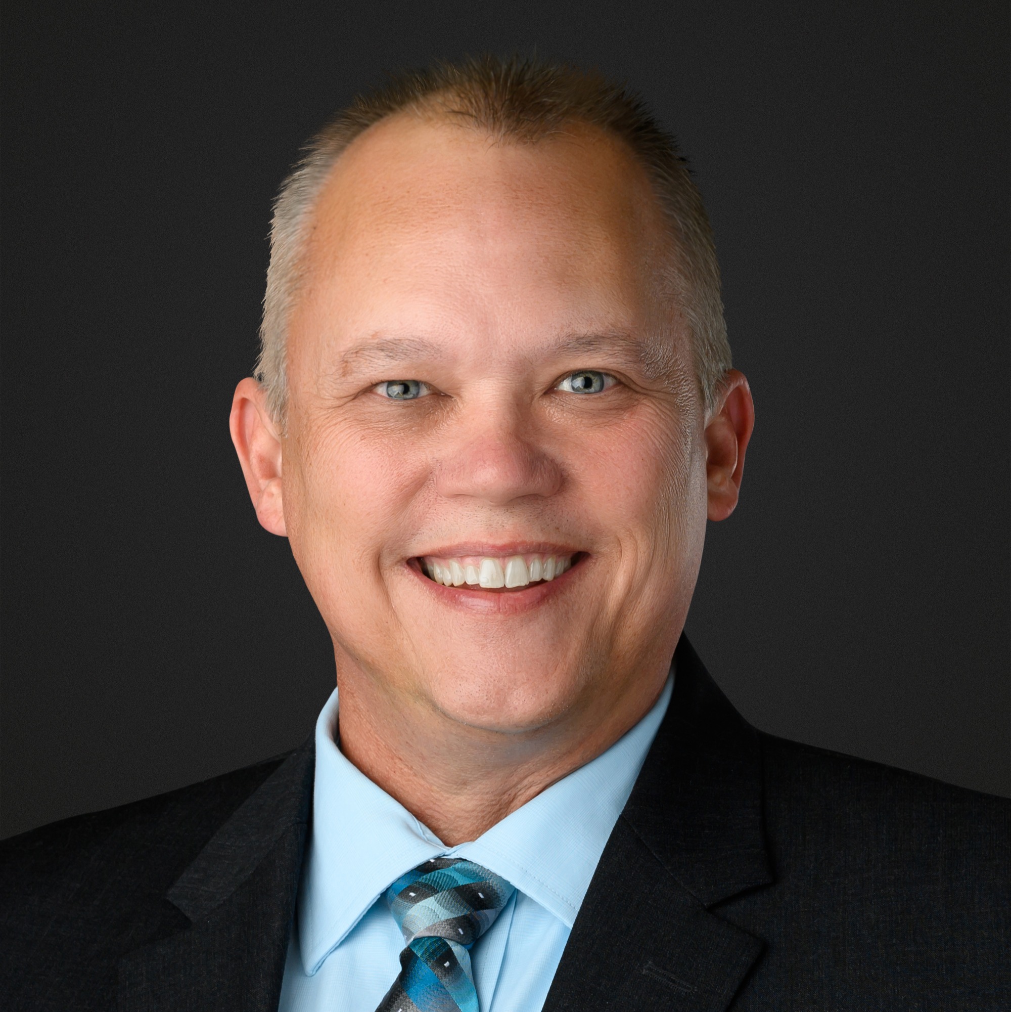 staff photo of Kevin Mosley