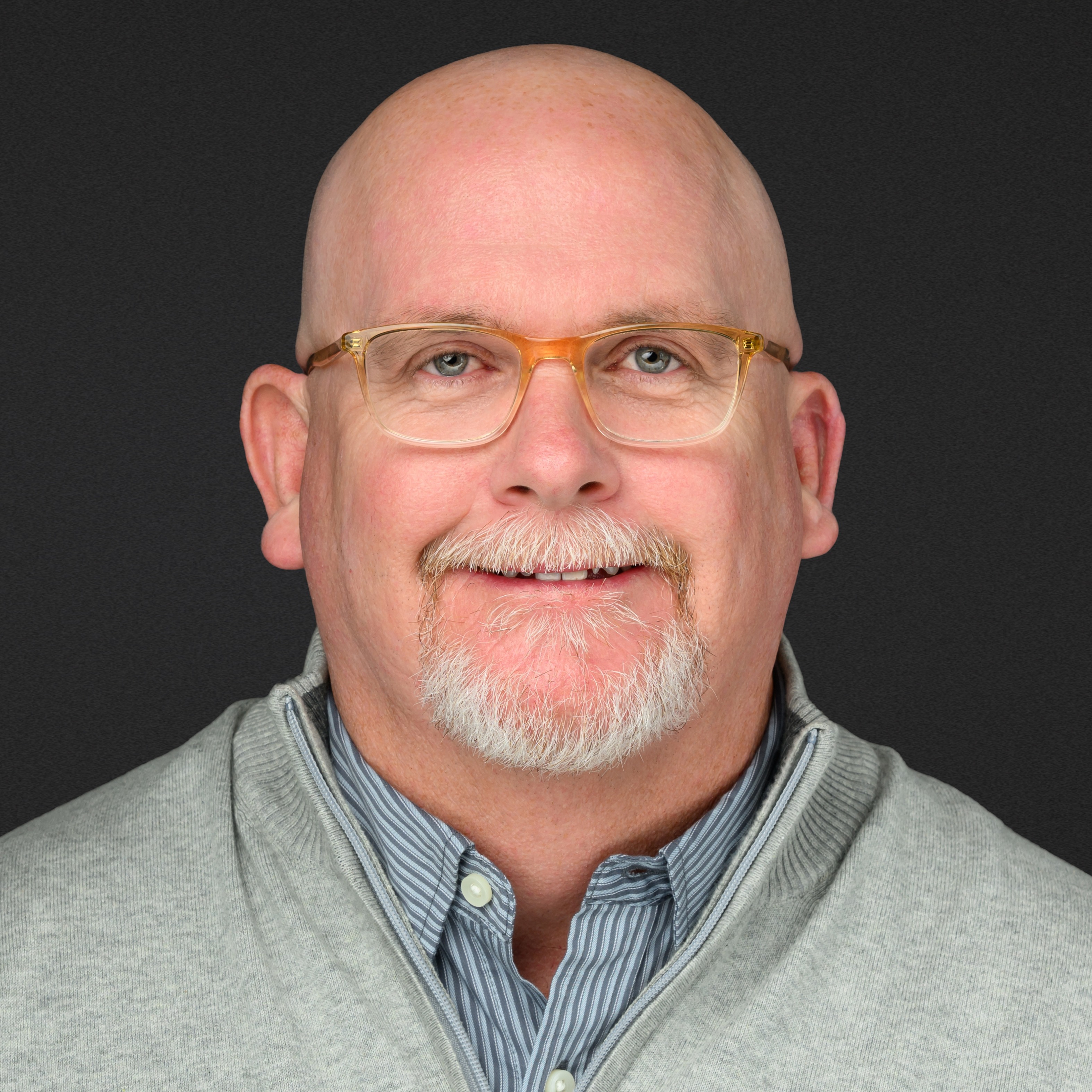 staff photo of Scott McGarrh