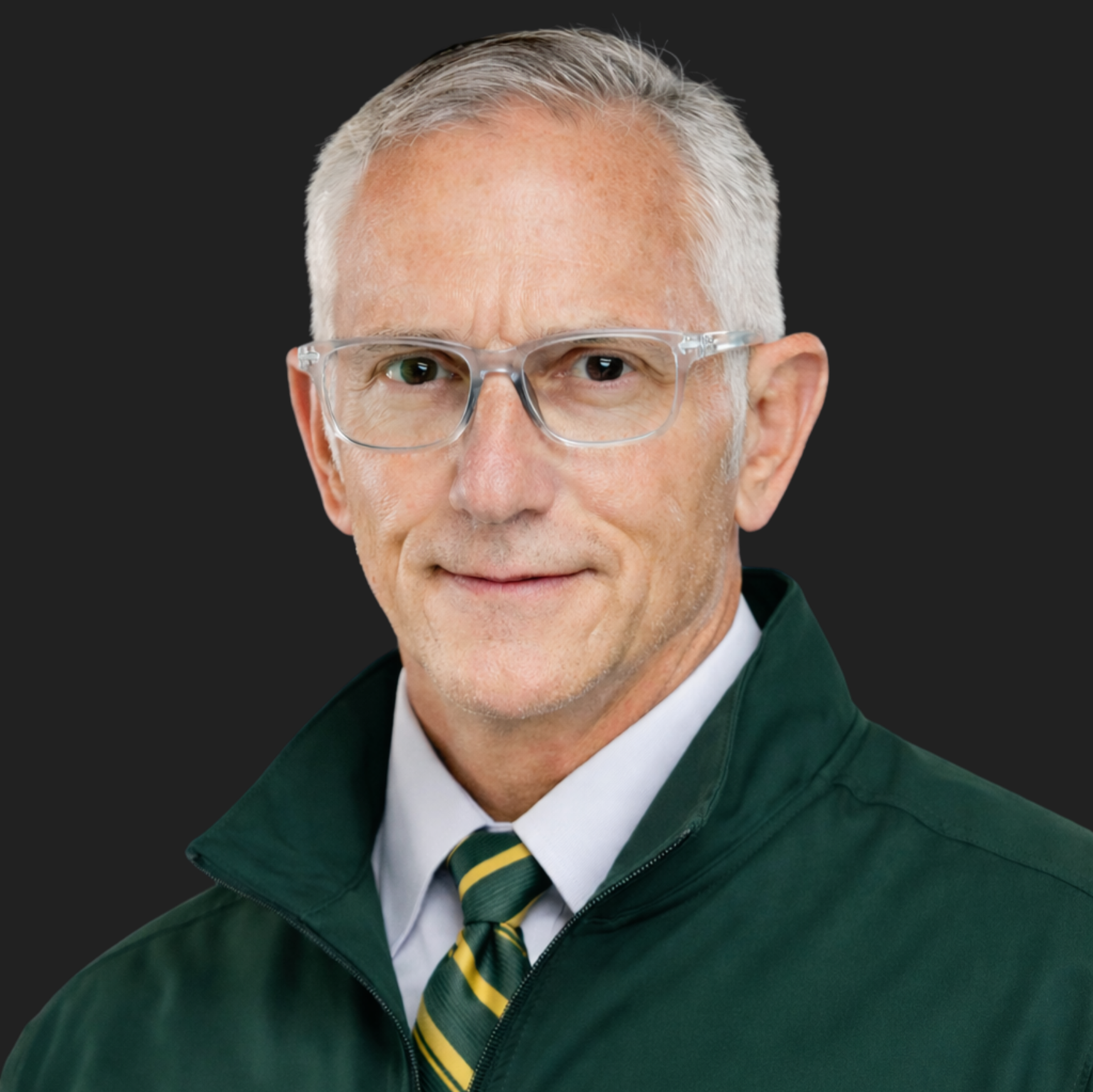 staff photo of Jayson Lavender