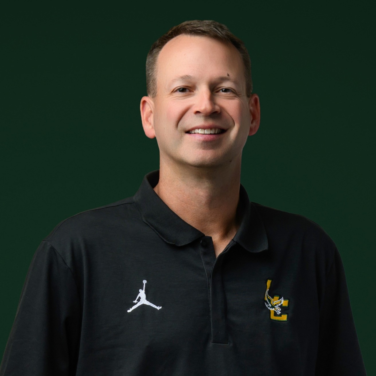 staff photo of Cole Johnson