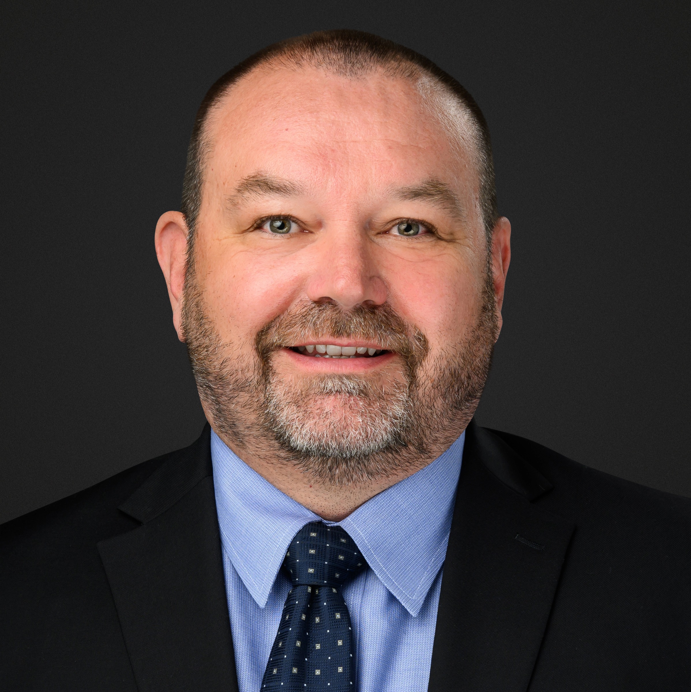 staff photo of Neil Childs