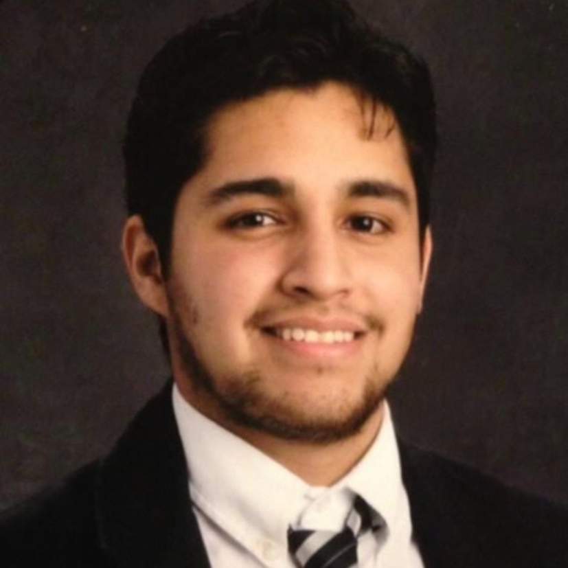 staff photo of Ryan Flores