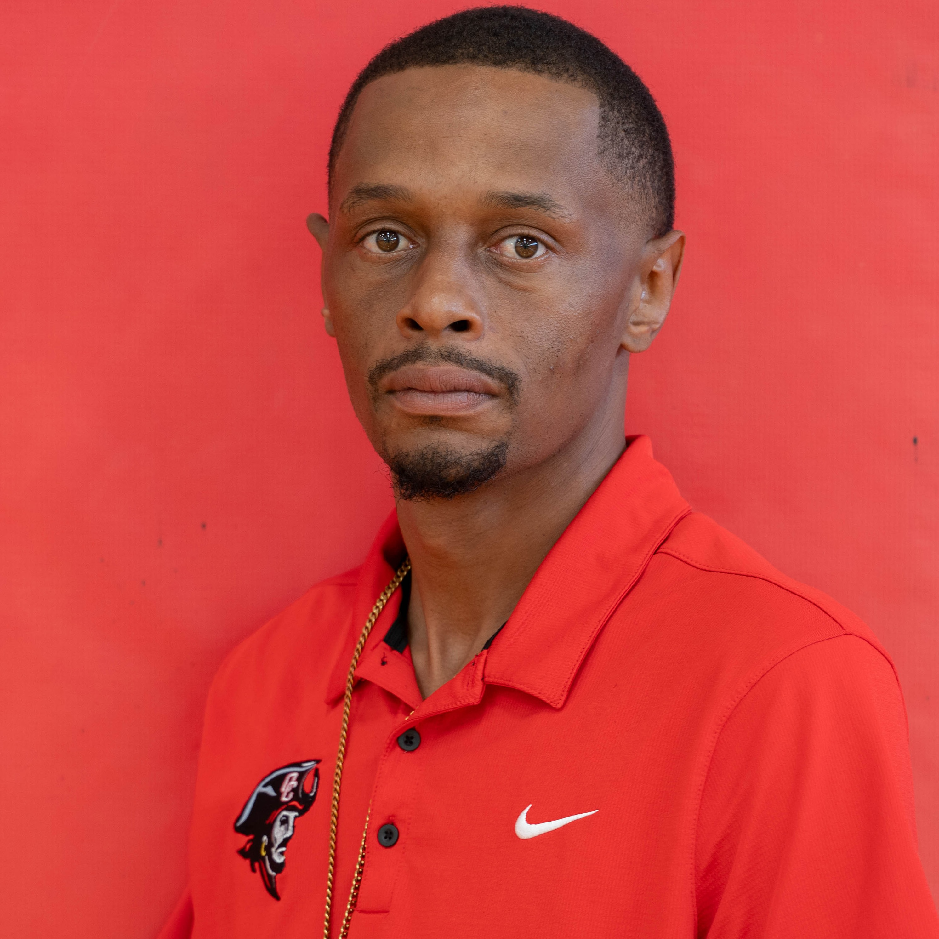 staff photo of Brandon Marshall