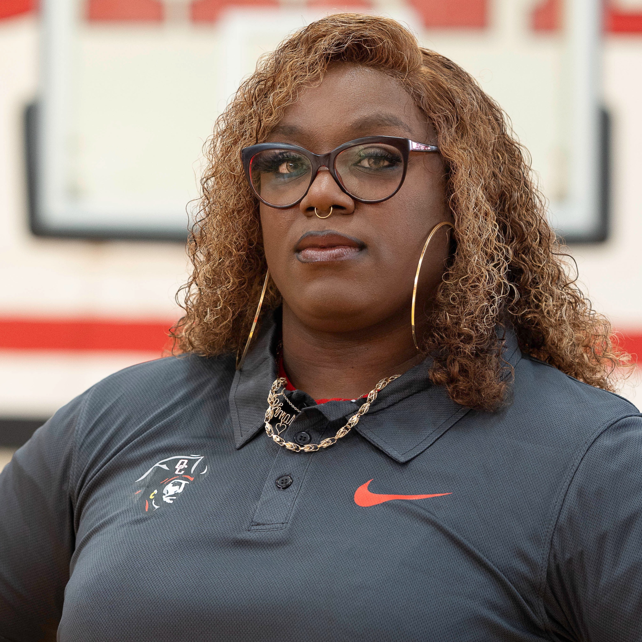 staff photo of T. Morgan